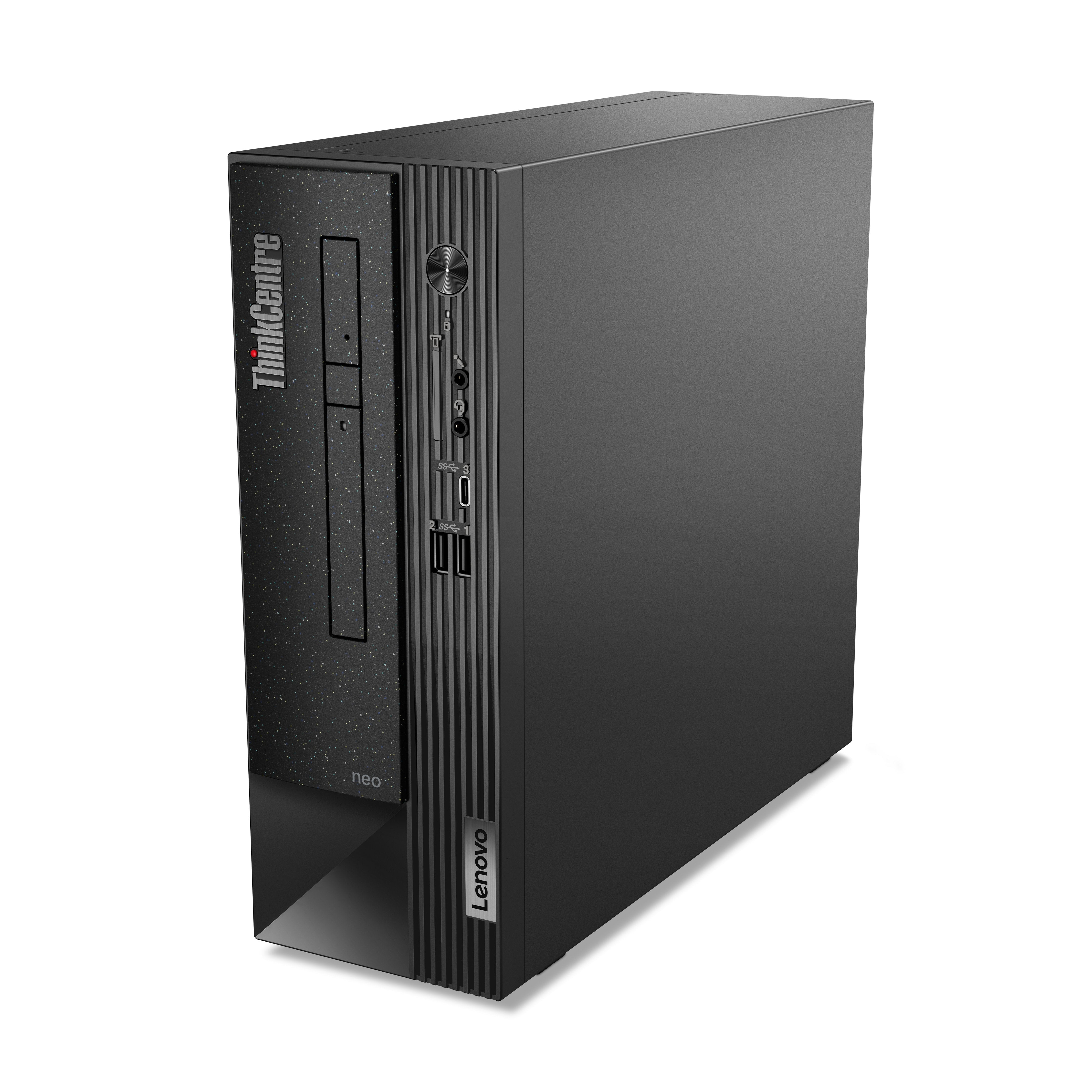 Pc Lenovo Thinkcentre Neo 50s G4 - Core I5-13400  16gb  512gb  Dvd±Rw  Win11pro