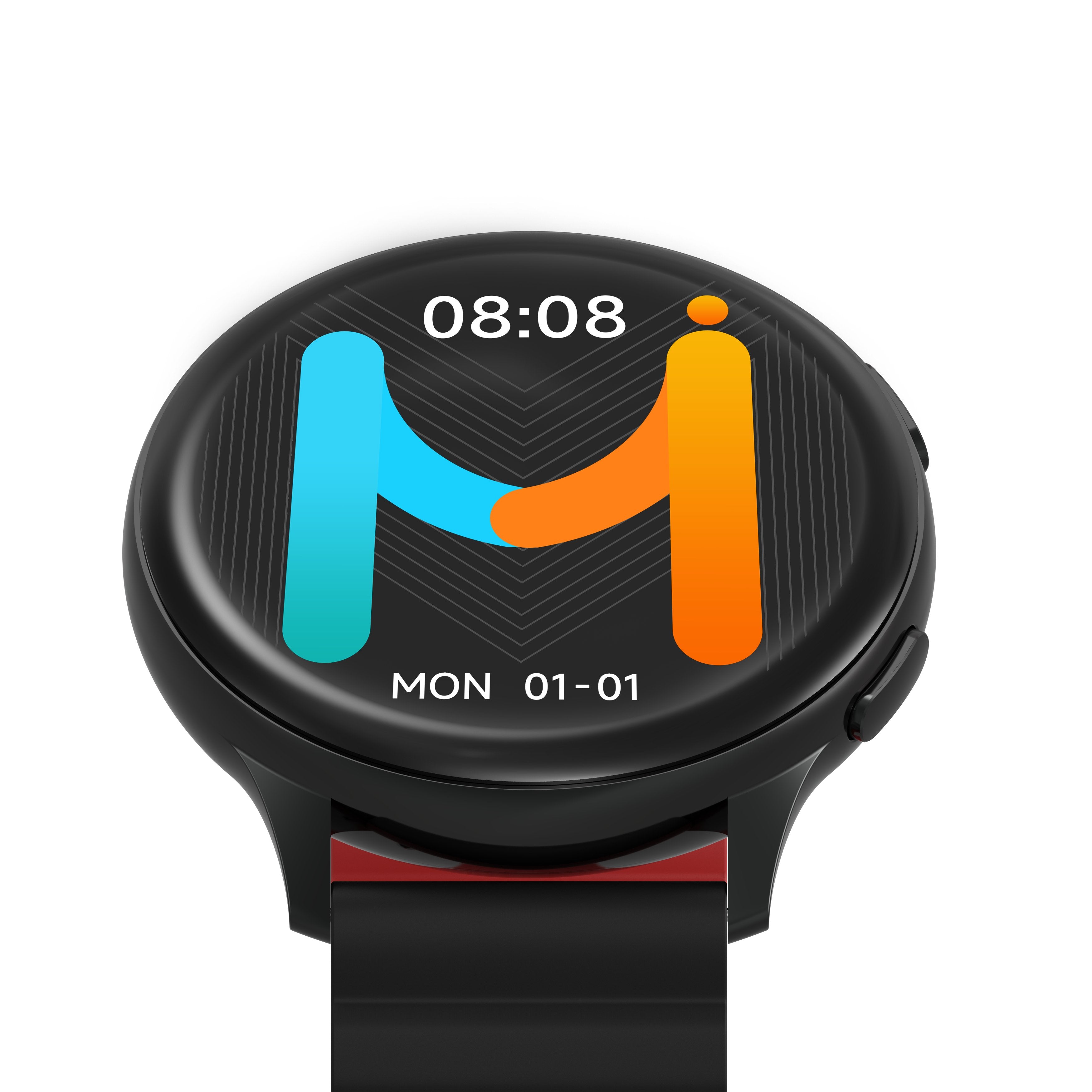 EAN 6973626300332 - IMIKI KW66 Pro 3,63 cm (1.43") AMOLED 46 mm Digital 466 x 466 Pixeles Negro imagen 5