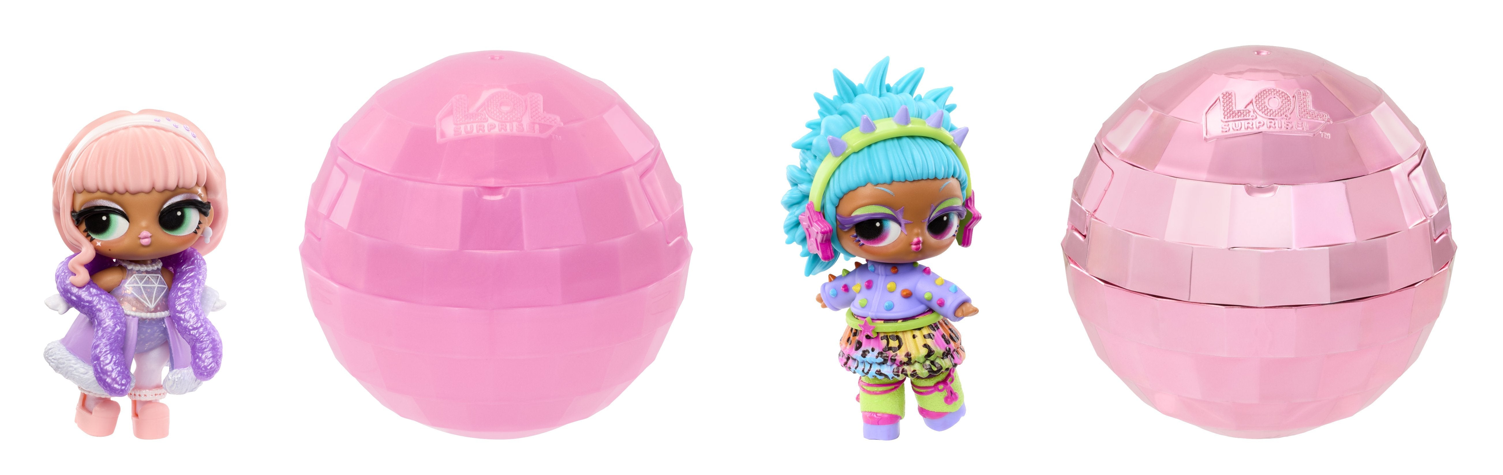 Mga Entertainment Mga L.O.L. Surprise Music Festival Tots Asst In Pdq 249641-Euc