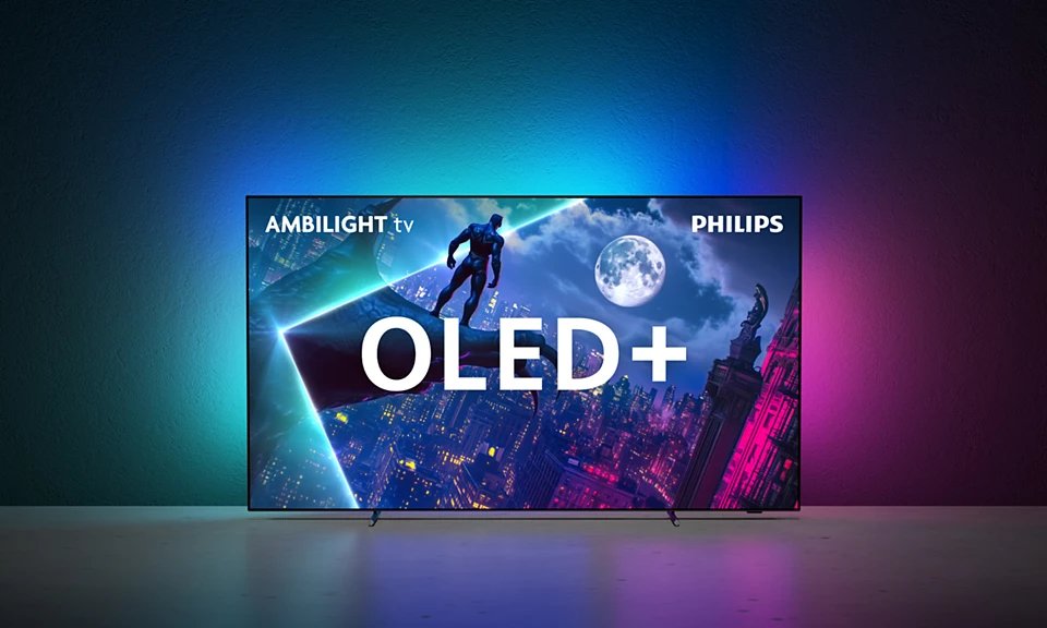 EAN 8718863048283 - Philips 65OLED950/12 Televisor 165,1 cm (65") 4K Ultra HD Smart TV Wifi Negro imagen 2
