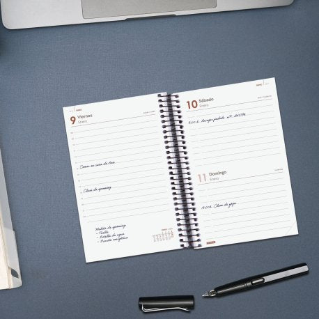 EAN 8422952408369 - Finocam 742907426 agenda personal imagen 4