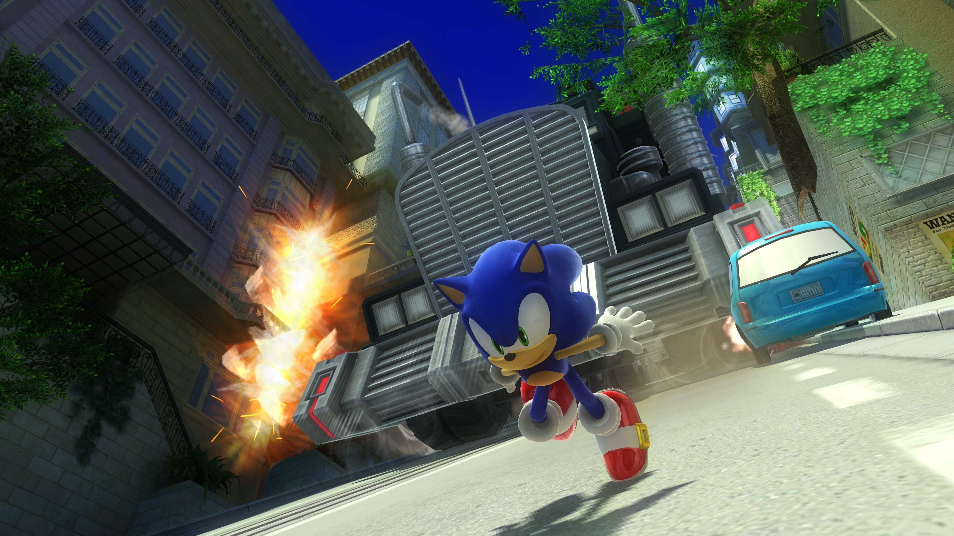 Switch 2 Sonic X Shadow Generations (Game Key Card) - Eu