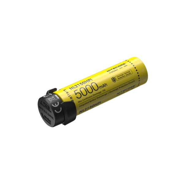 EAN 6952506493906 - Nitecore NL2150HPi Blanco, Amarillo Linterna de mano imagen 2