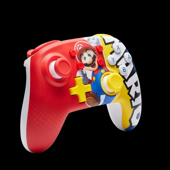 Mando Inalambrico Nano Switch  Wrls
