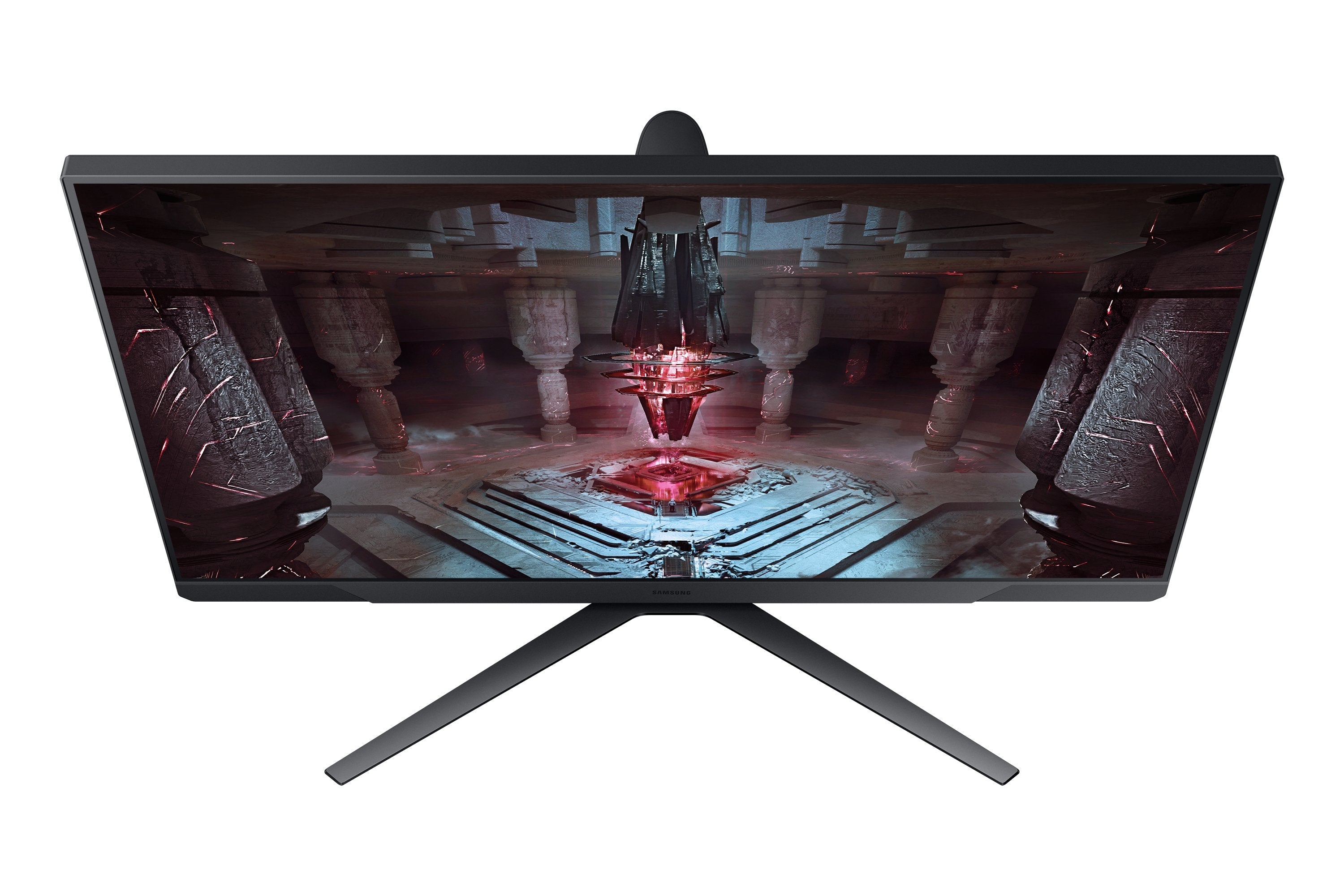 EAN 8806094659184 - Samsung G51C pantalla para PC 68,6 cm (27") 2560 x 1440 Pixeles Quad HD LED Negro imagen 9