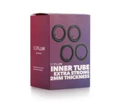 Soflow So-Flow 40-56-6080, Tube, Negro, So-Flow