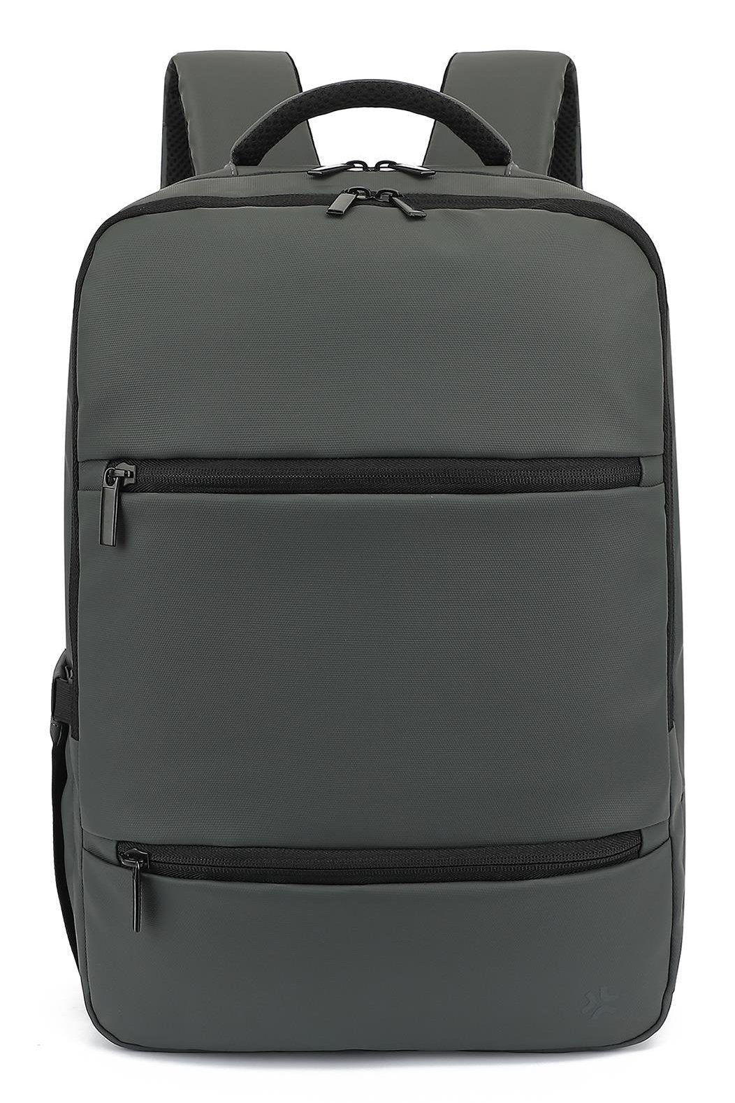 EAN 8021735209218 - Celly BUSINESSBPACKGR maletines para portátil 39,6 cm (15.6") Mochila Gris imagen 1