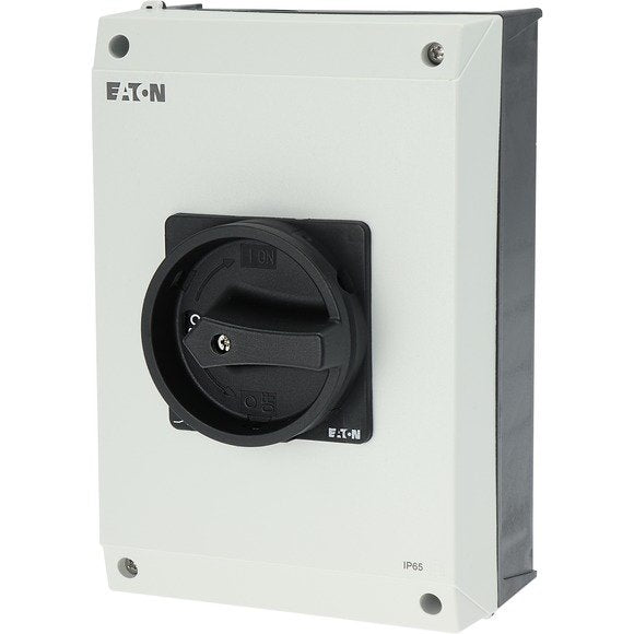 Eaton P3-63 I4 Svb-Sw Hi11 207345 Interruptor Principal 63a Aufbau 3p S+ Halt In
