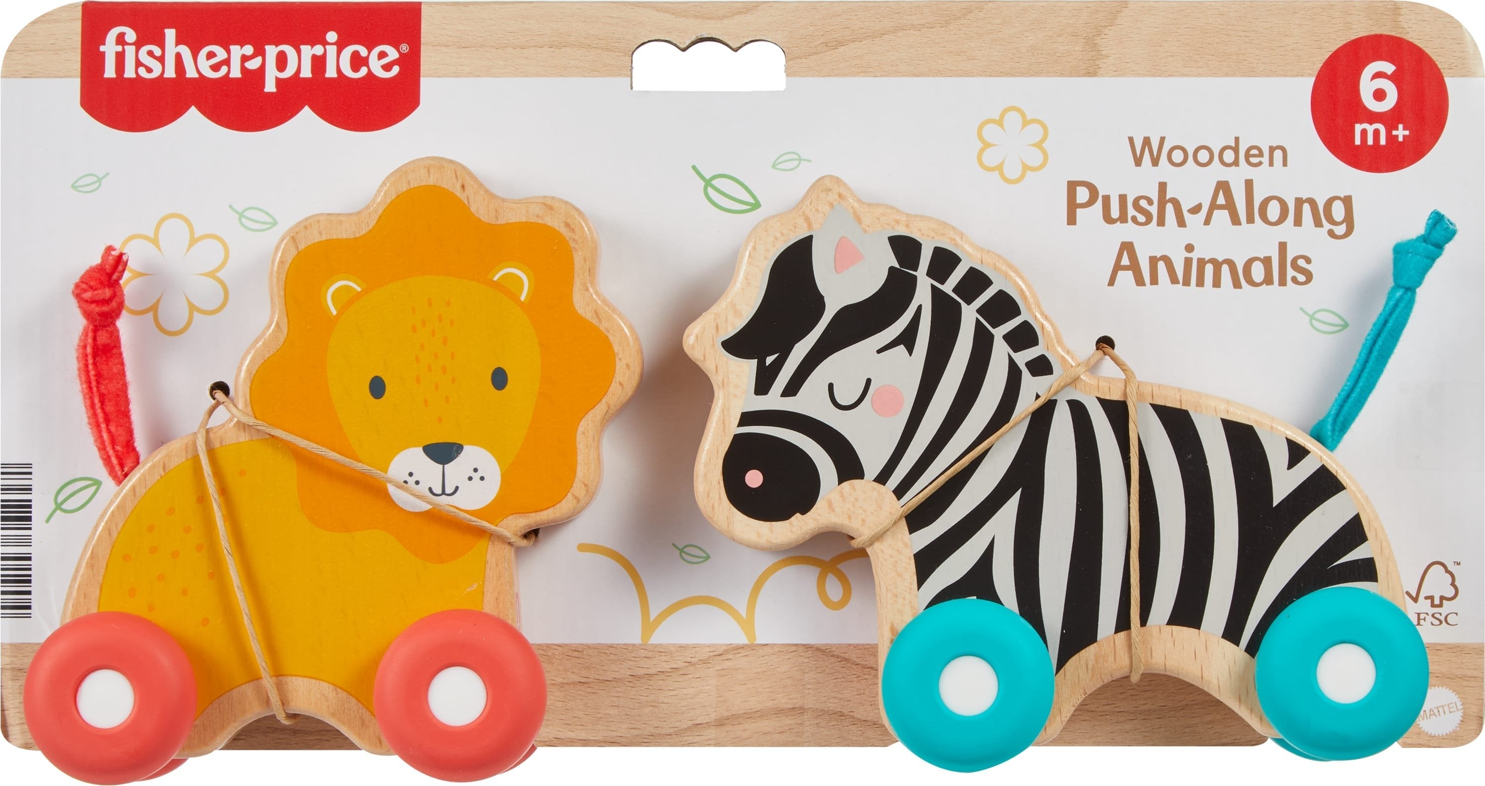 EAN 0194735301904 - Fisher-Price JFN19 juguete de arrastre imagen 6