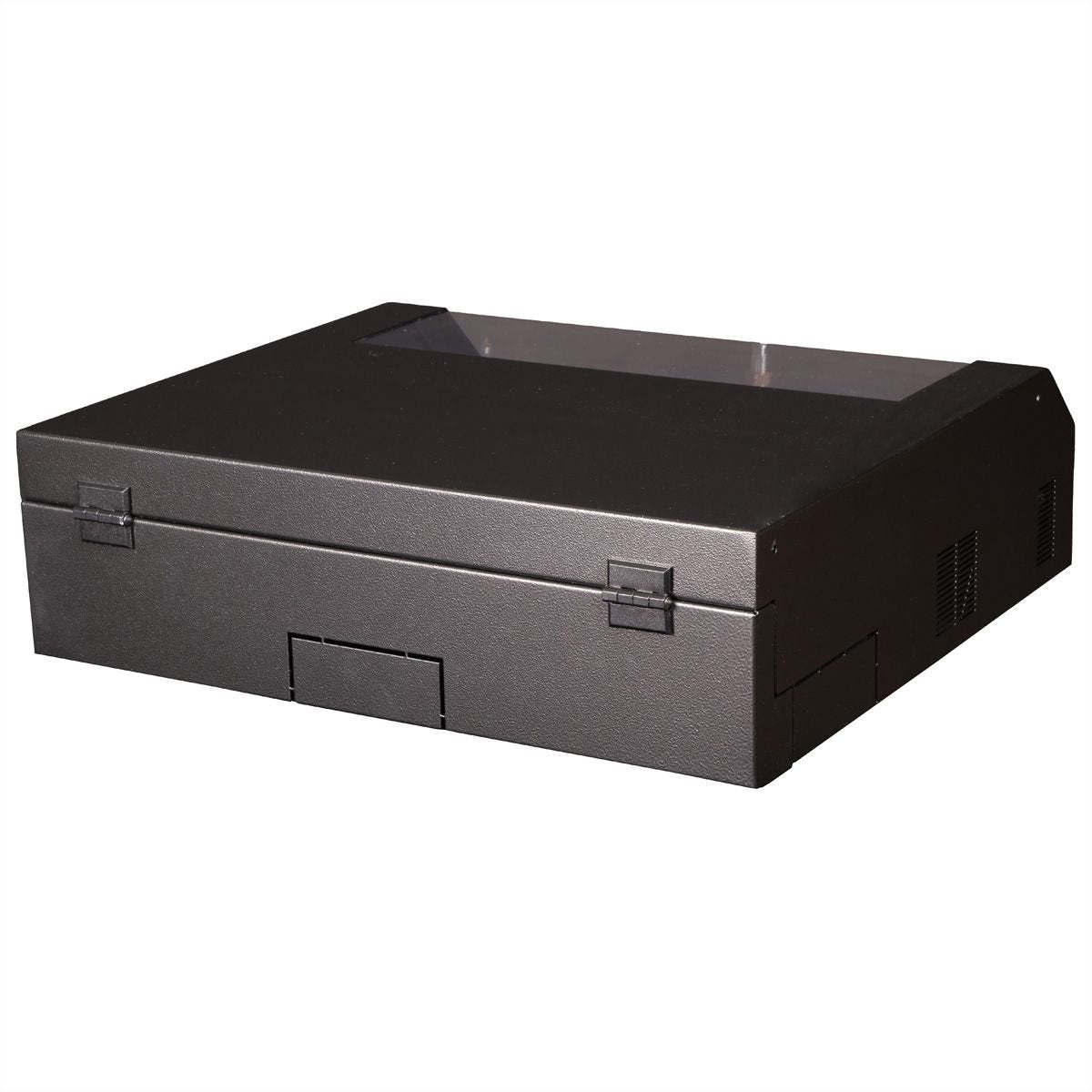 Roline 19-Zoll Wandgehuse Basic 5 He, Kurz Schwarz