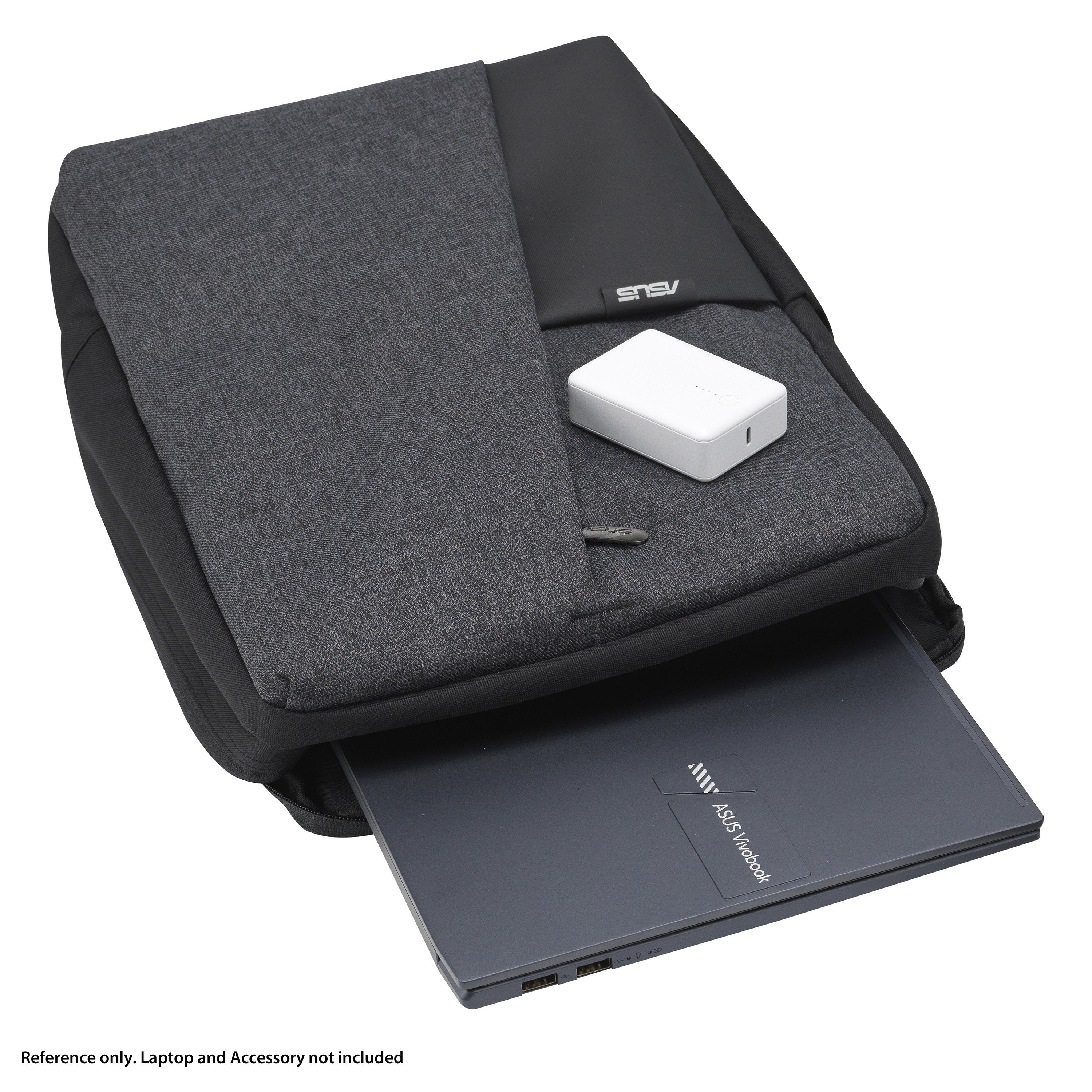 EAN 4711387738139 - ASUS AP4600 Backpack 40,6 cm (16") Mochila Gris imagen 4