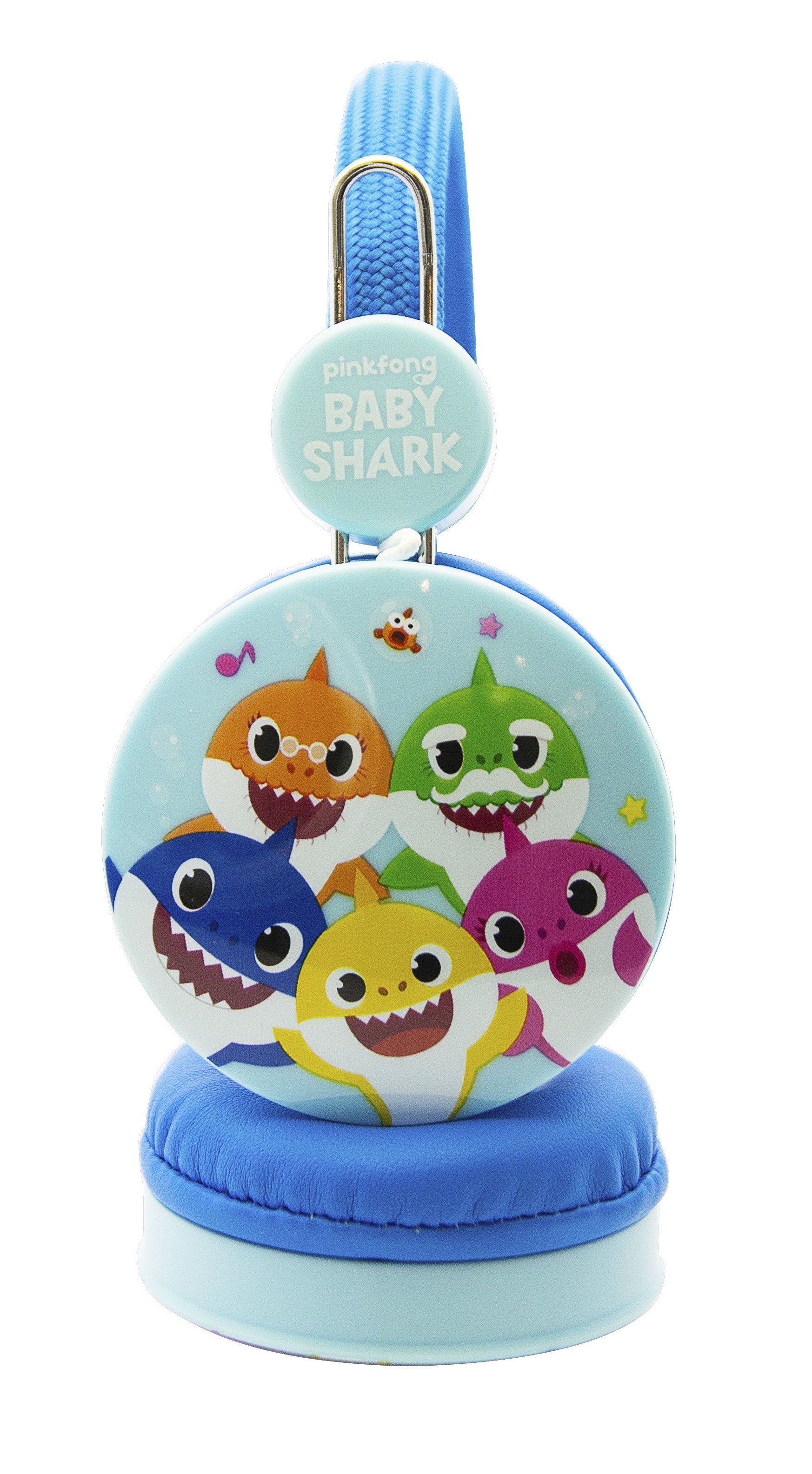 Auricular Infantil Baby Shark Core