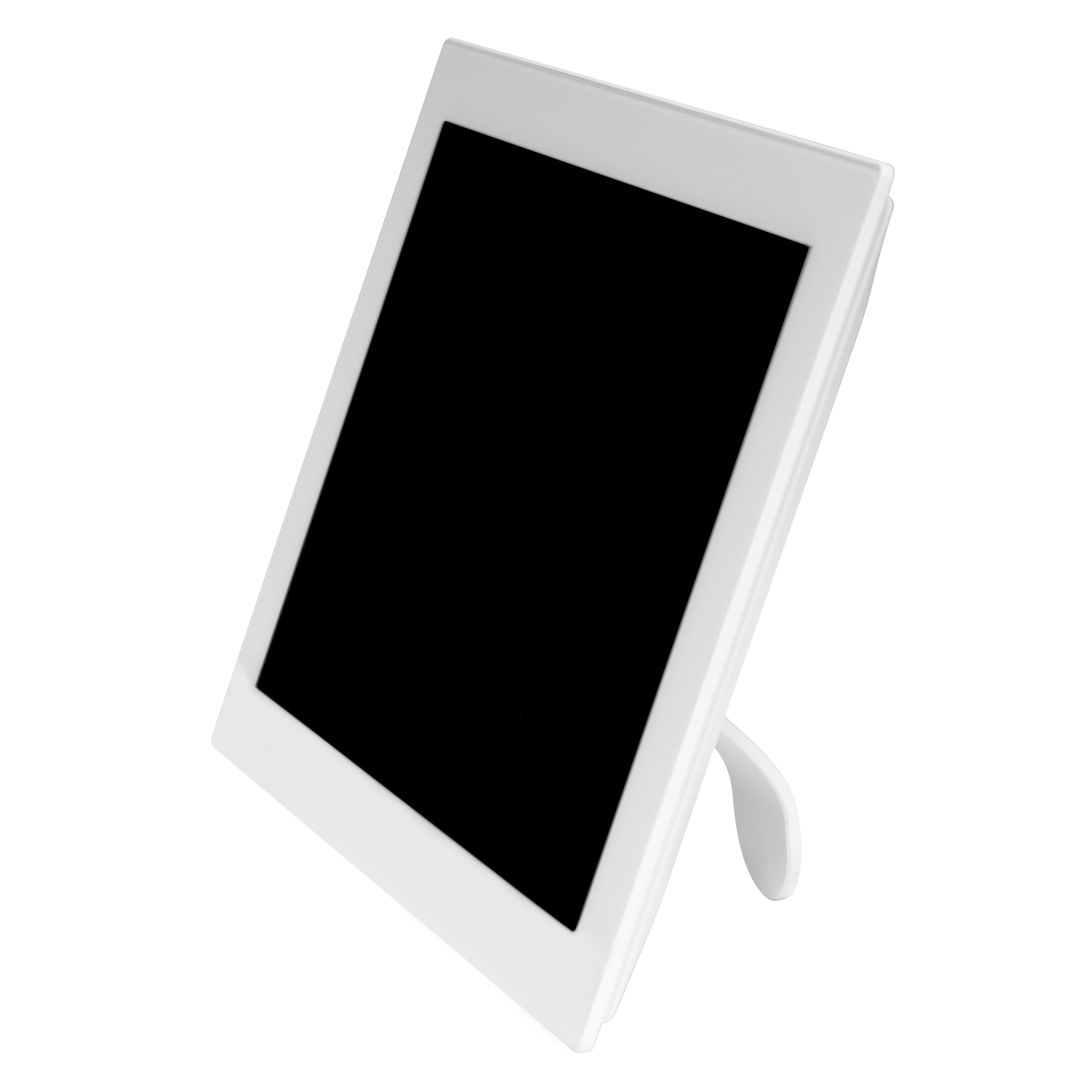 Denver Pff-1037w Marco Fotográfico Digital Blanco 25,6 Cm (10.1") Pantalla Táctil Wifi