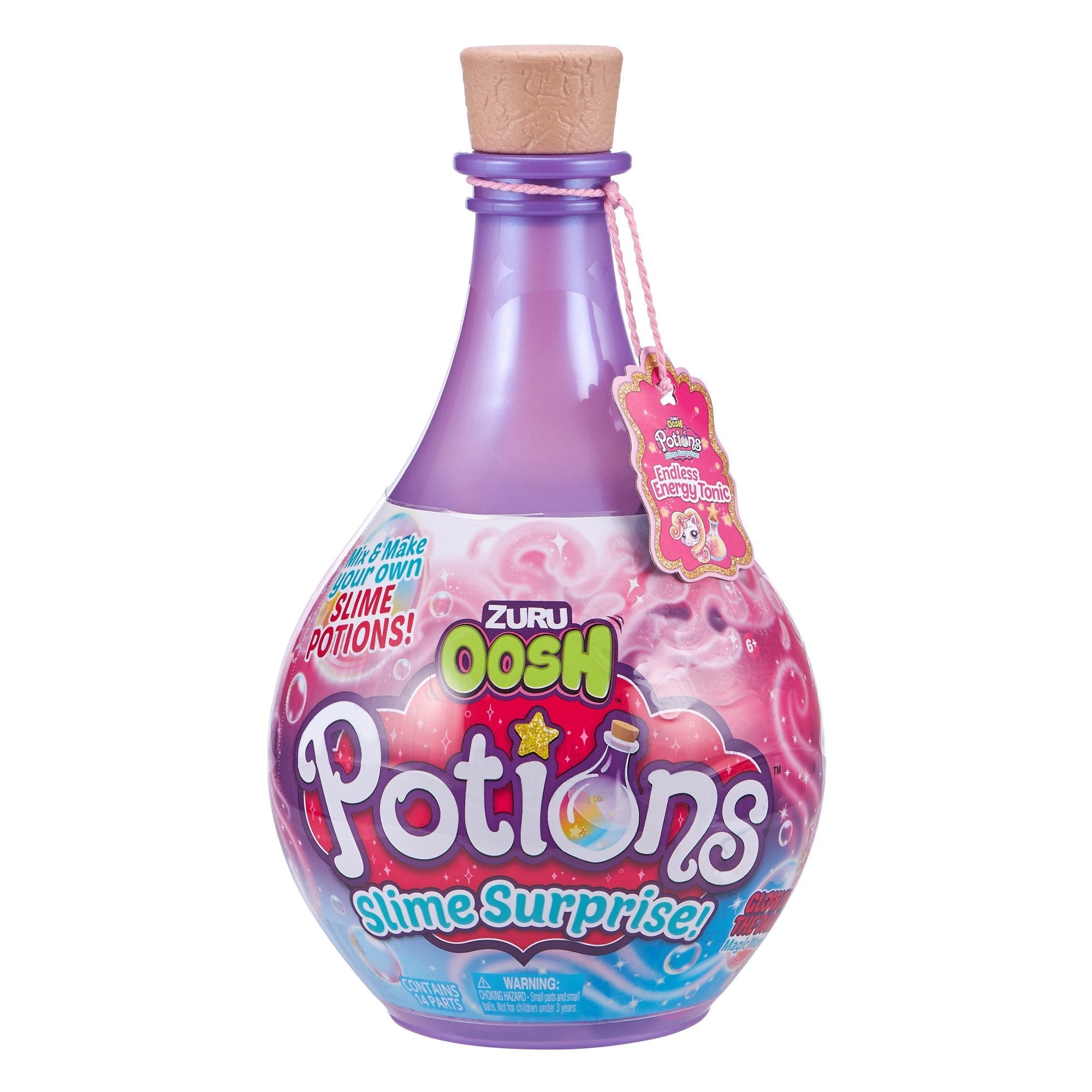 EAN 4894680013353 - OOSH 8629 juguete antiestrés Slime imagen 1