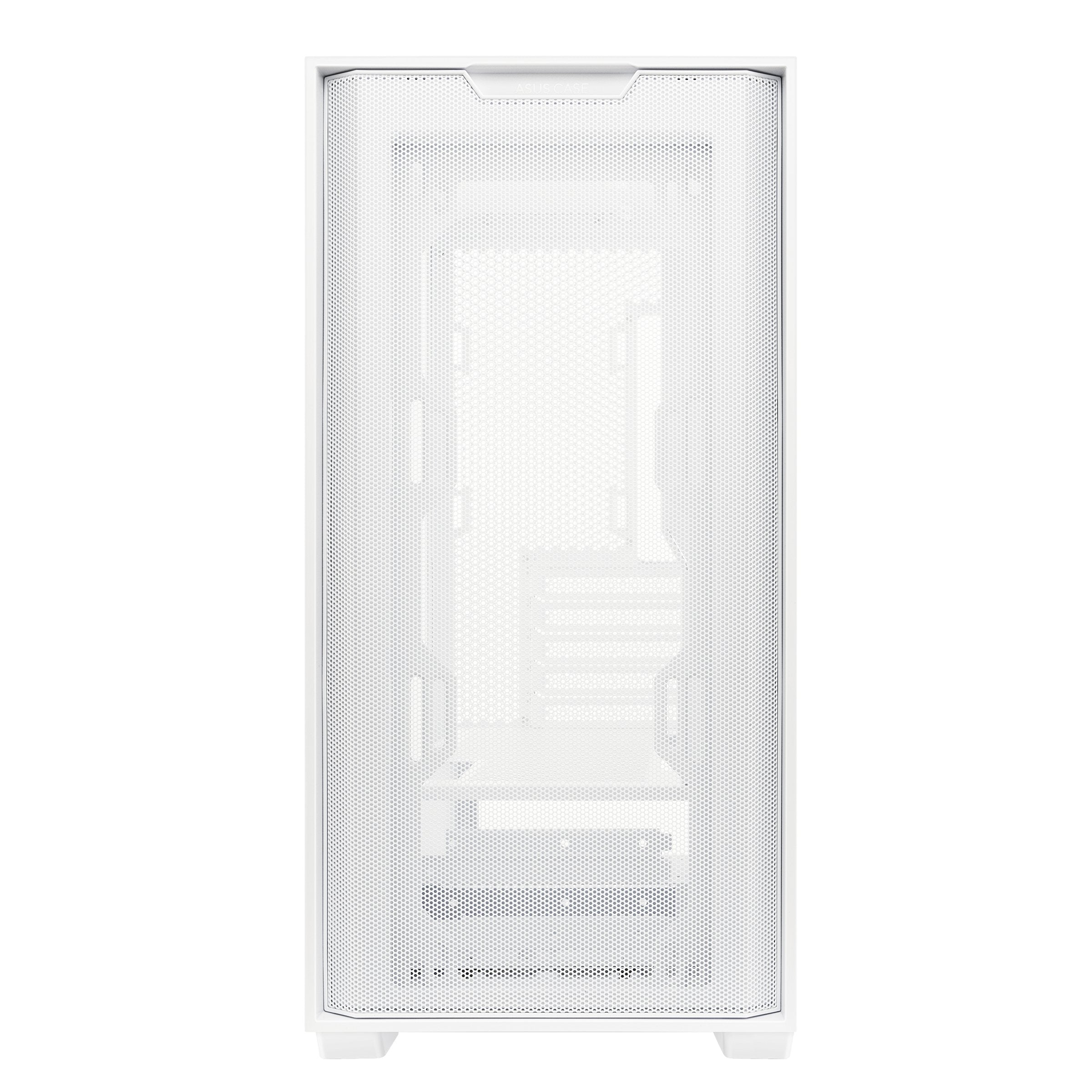 Caja Pc Asus A21 Mesh Blanco 90dc00h3-B09000