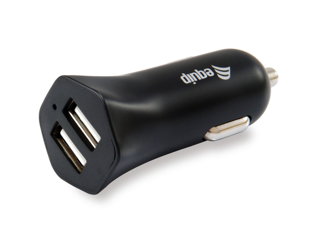 EAN 4015867208960 - Equip 245510 cargador de dispositivo móvil Universal Negro Encendedor de cigarrillos Auto imagen 1