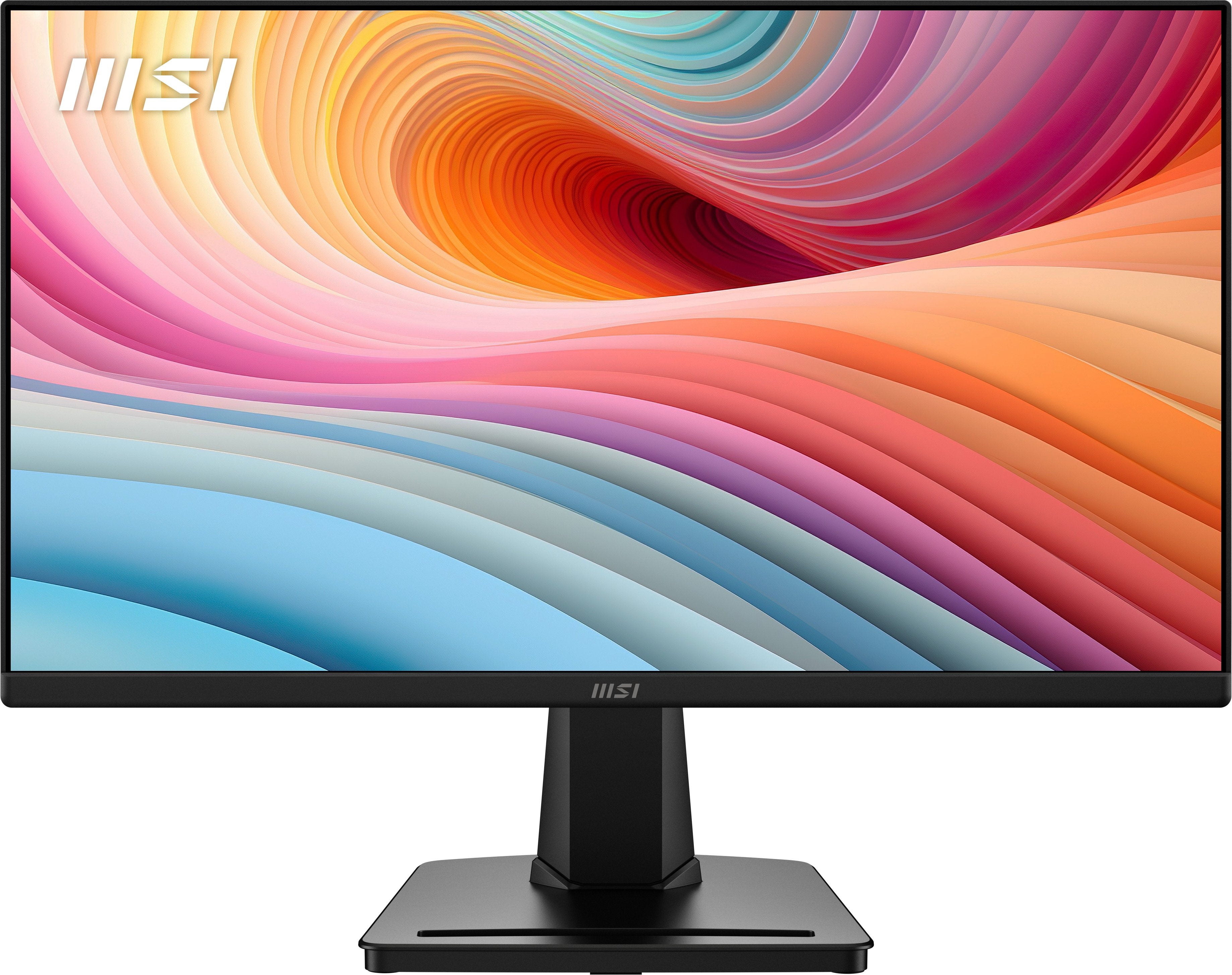 Msi Monitor Pro Mp225 E12vl. 21.45" Va Flat. 1920x1080. 120hz. Negro