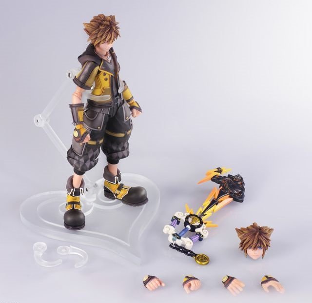 EAN 4988601328685 - Square Enix Kingdom Hearts III: Bring Arts imagen 3