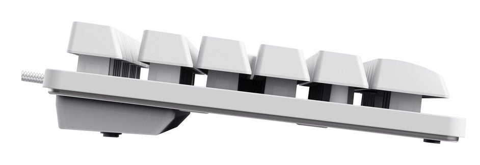 EAN 8713439258943 - Trust GXT 833W Thado TKL teclado Juego USB QWERTY Inglés de EE. UU. Blanco imagen 3