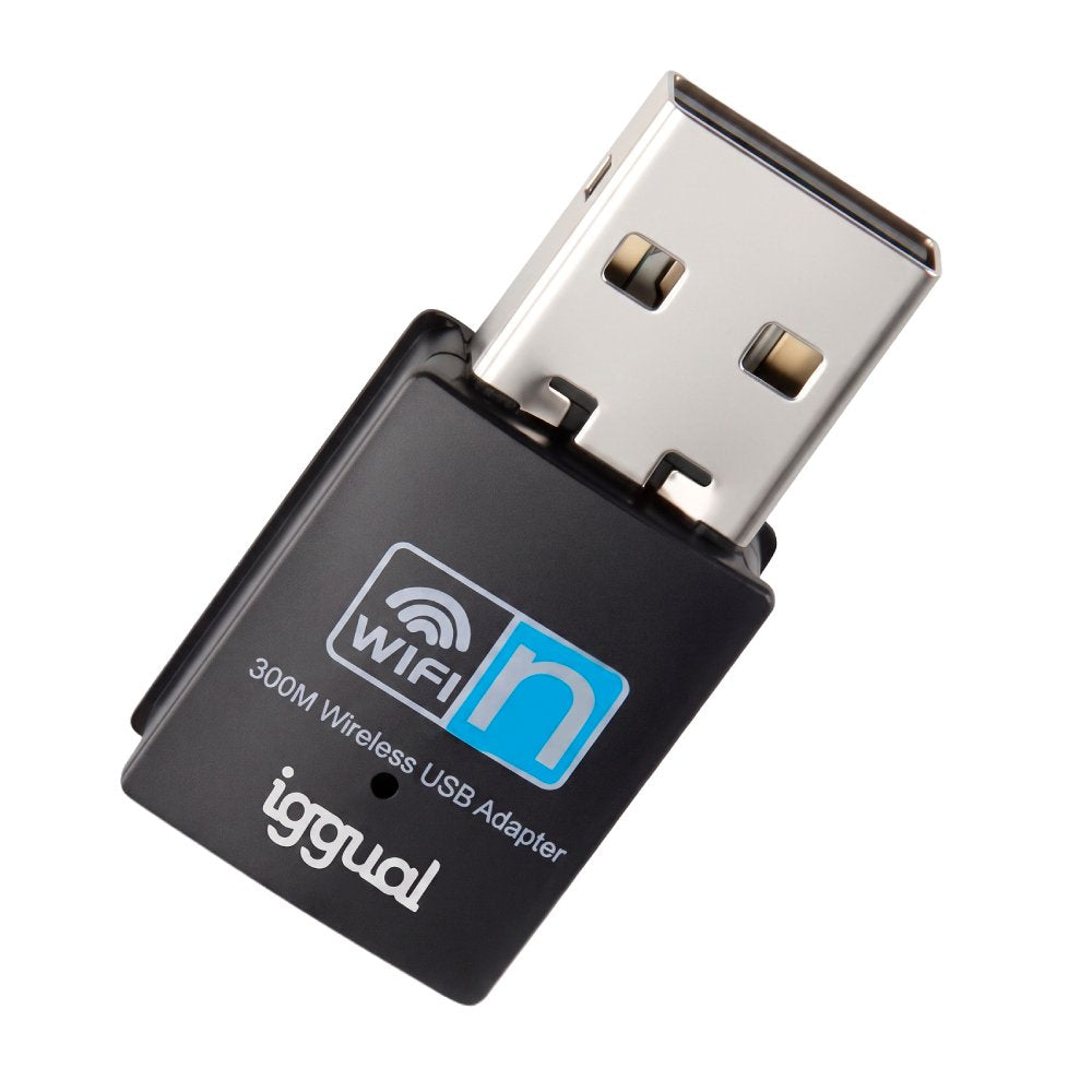 EAN 8435364320488 - iggual IGG320488 adaptador y tarjeta de red WLAN 300 Mbit/s imagen 2