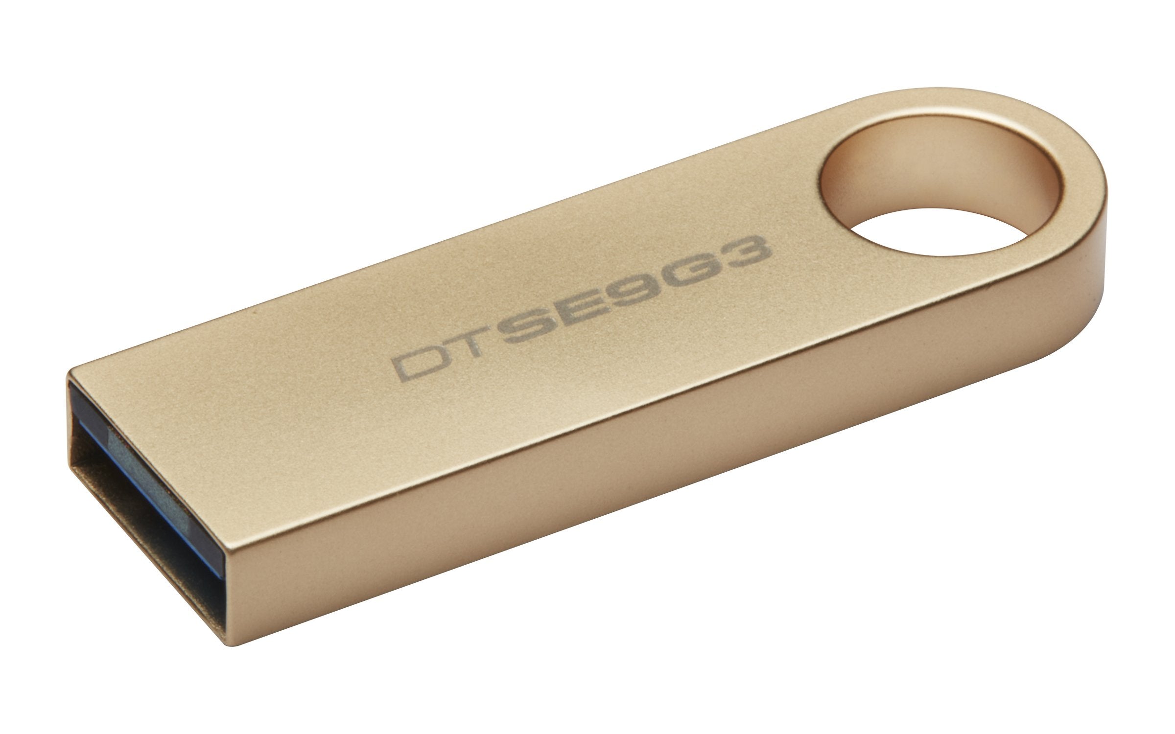 EAN 0740617341225 - Kingston Technology DataTraveler SE9 G3 unidad flash USB USB tipo A 3.2 Gen 1 (3.1 Gen 1) Oro imagen 4