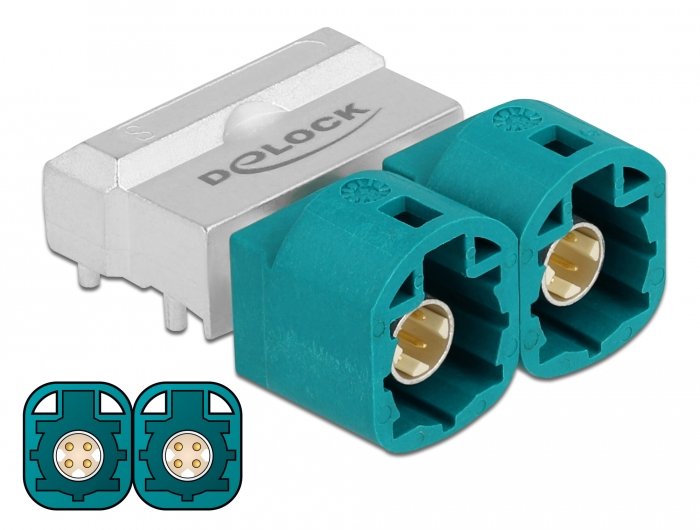 Delock Hsd Z Macho 2 X Pcb
