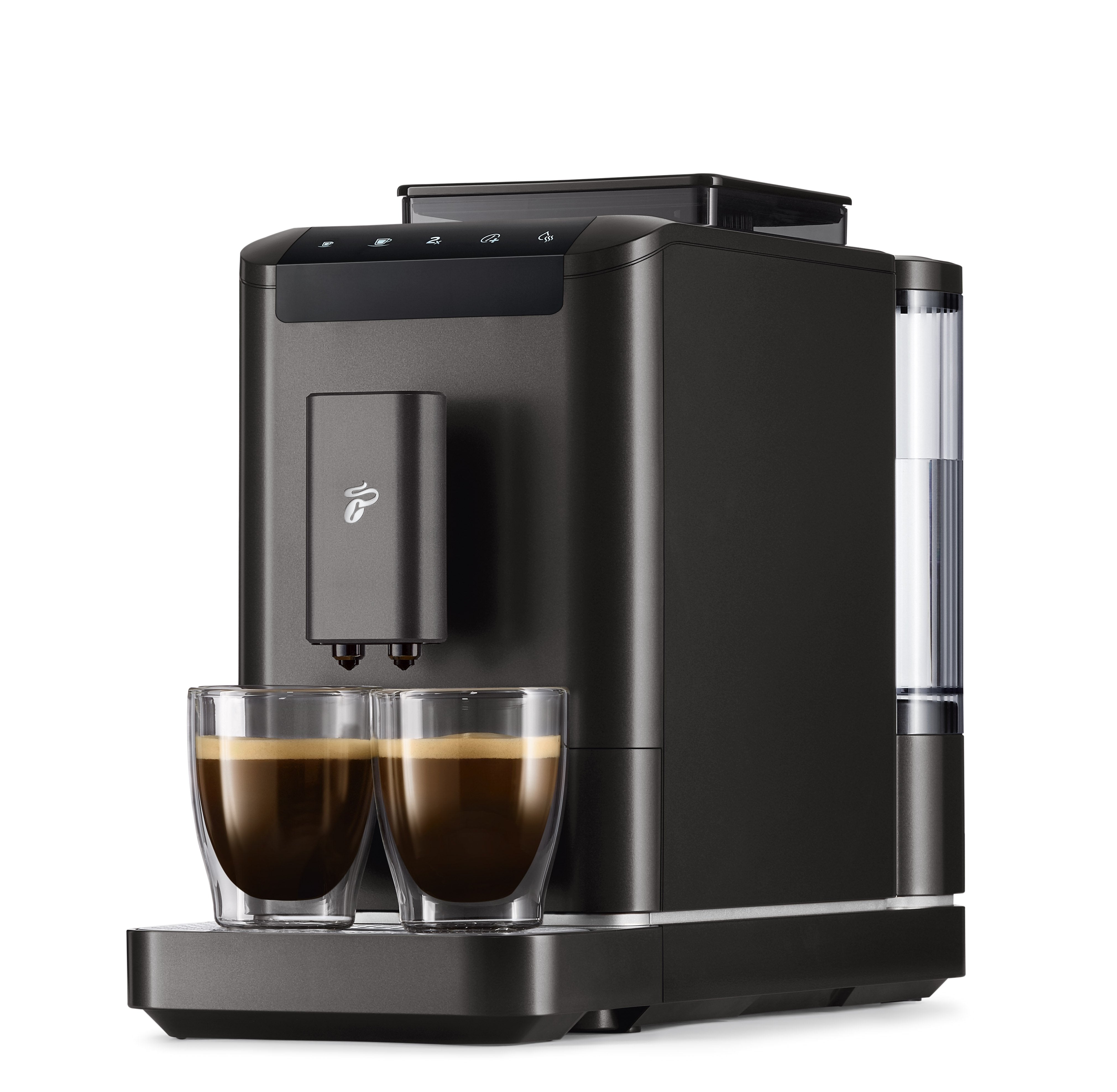 EAN 4063676506142 - Tchibo 4063676506142 cafetera eléctrica Totalmente automática imagen 1