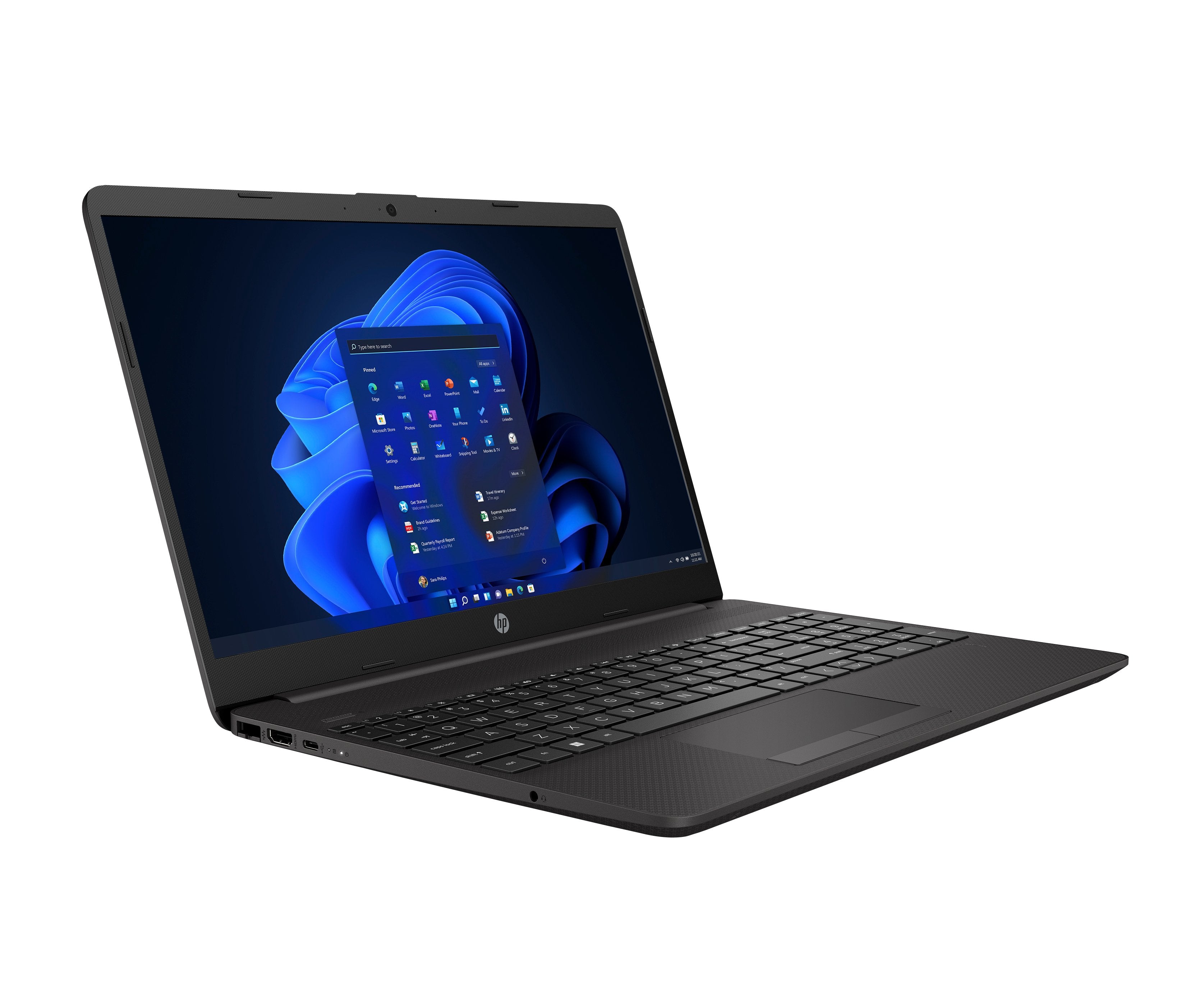EAN 0198990700168 - HP 250 G9 Intel® Celeron® N4500 Portátil 39,6 cm (15.6") Full HD 8 GB DDR4-SDRAM 256 GB SSD Wi-Fi 5 (802. imagen 2