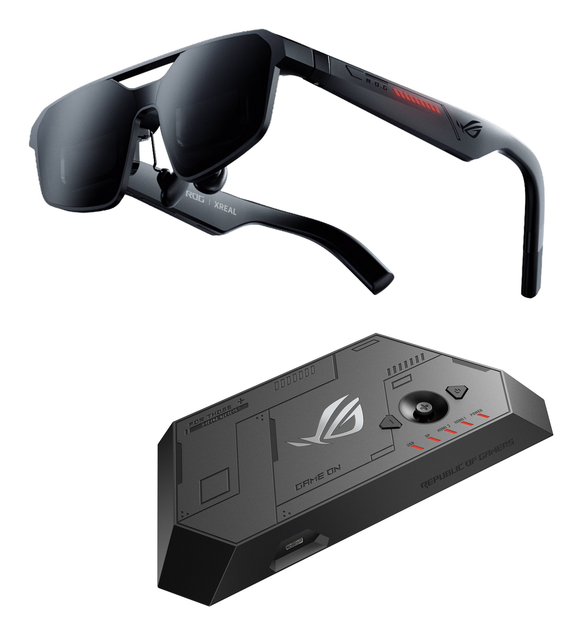EAN 4711636465144 - ASUS ROG XREAL R1-B gafas inteligentes imagen 1