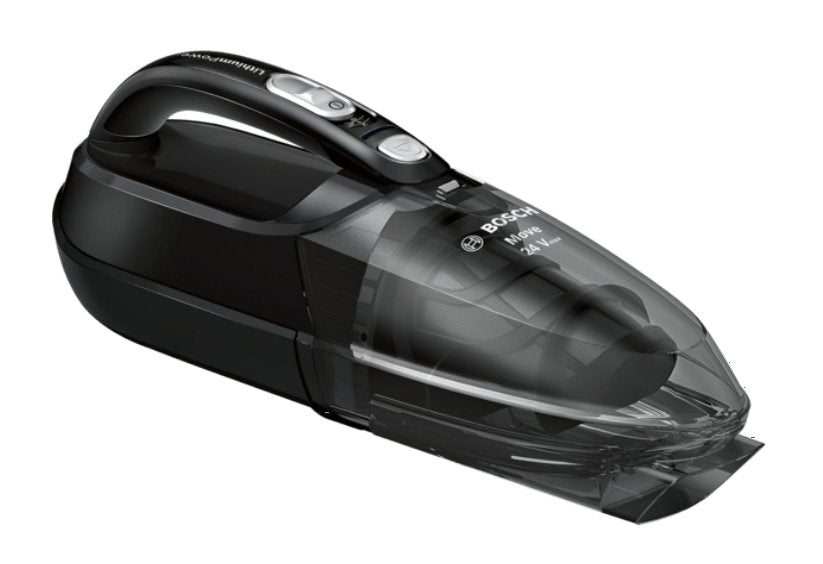 Aspiradora De Mano Bosch Bhn24l  Negro Sin Bolsa