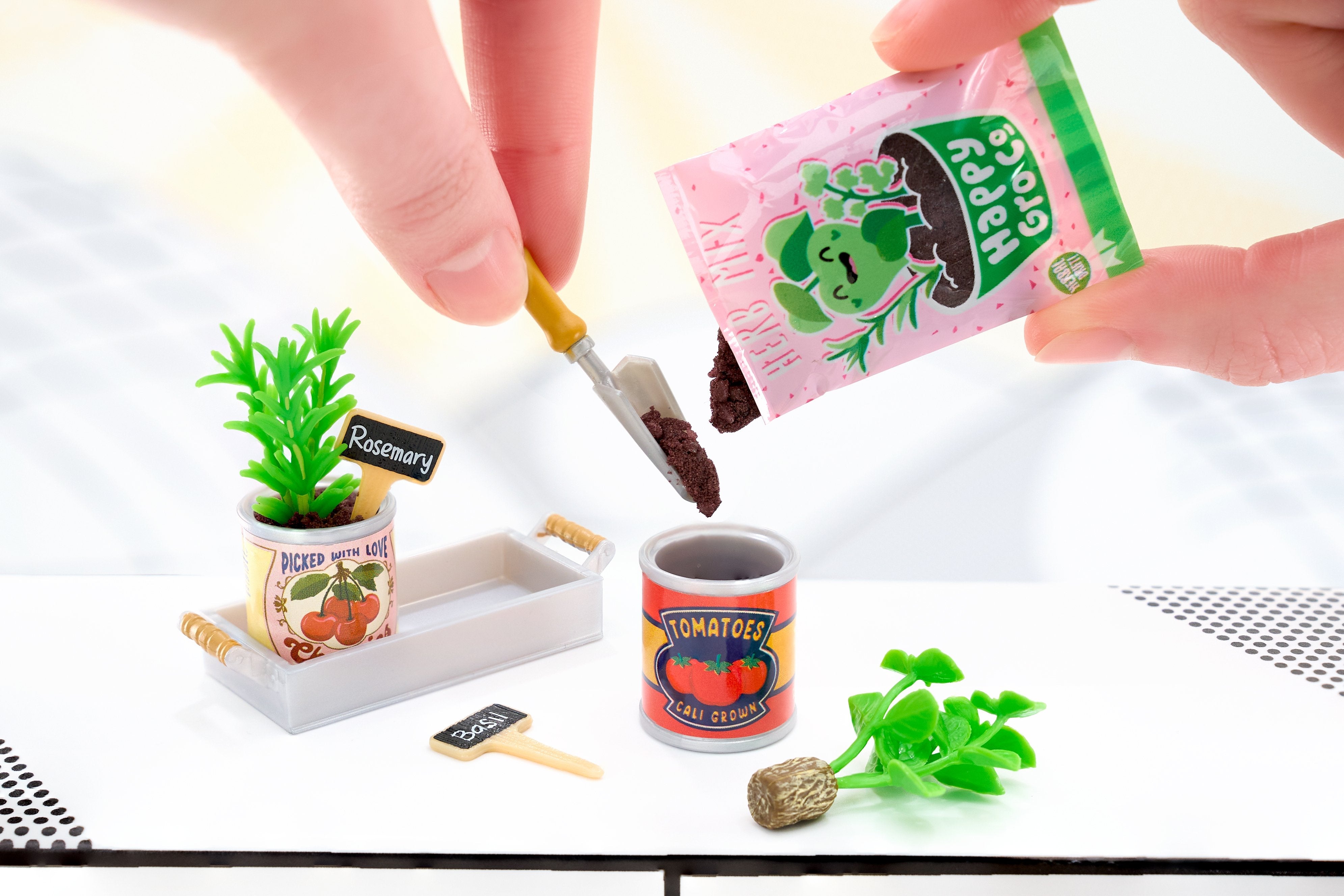 EAN 35051528166 - Miniverse Make It Mini Nature Series 2 in PDQ imagen 15