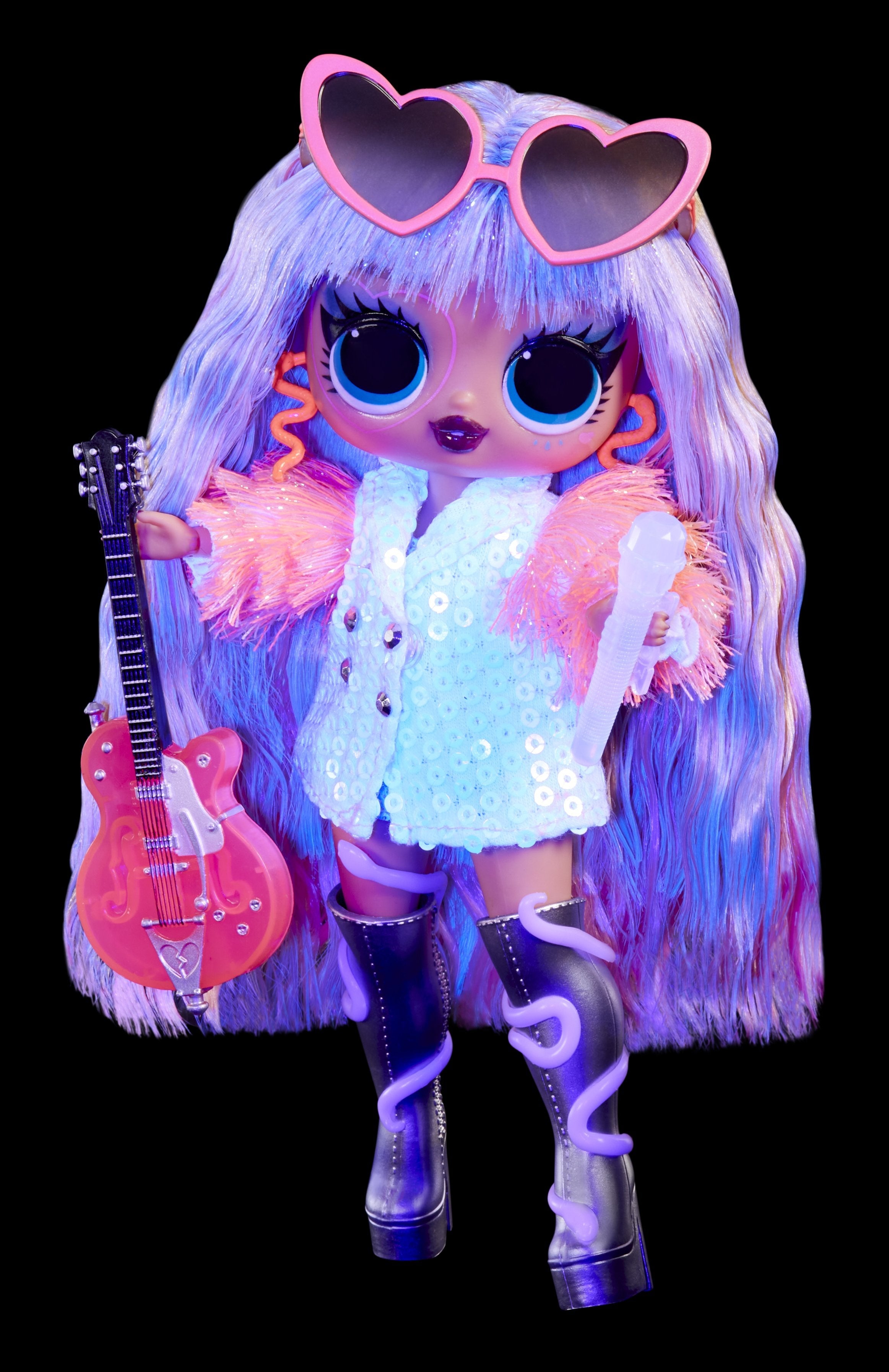 EAN 0035051120650 - L.O.L. Surprise! Tweens Neon Pop Stars - Thea Stars imagen 5