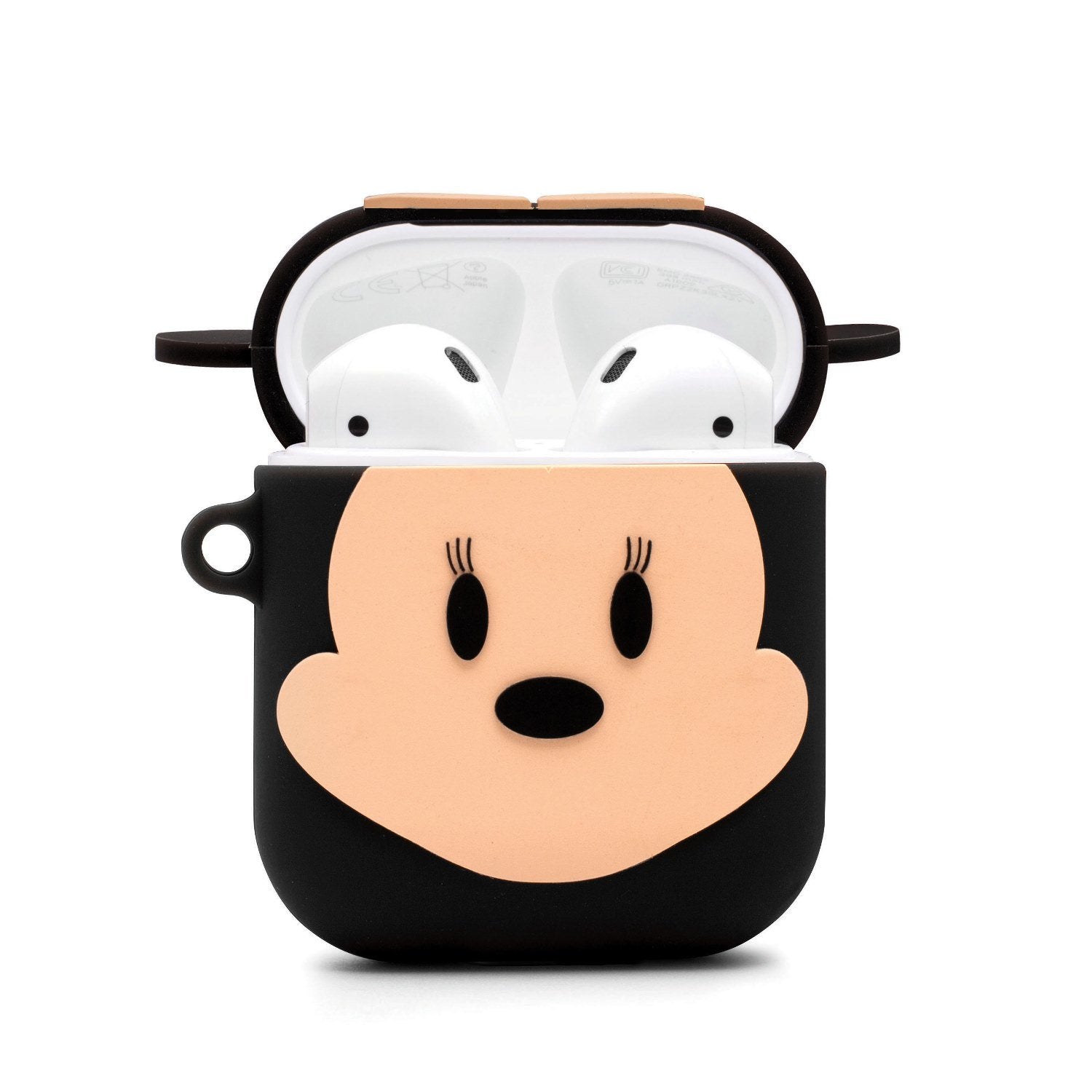 Thumbsup! Carcasa Powersquad Airpods "Minnie Mouse"