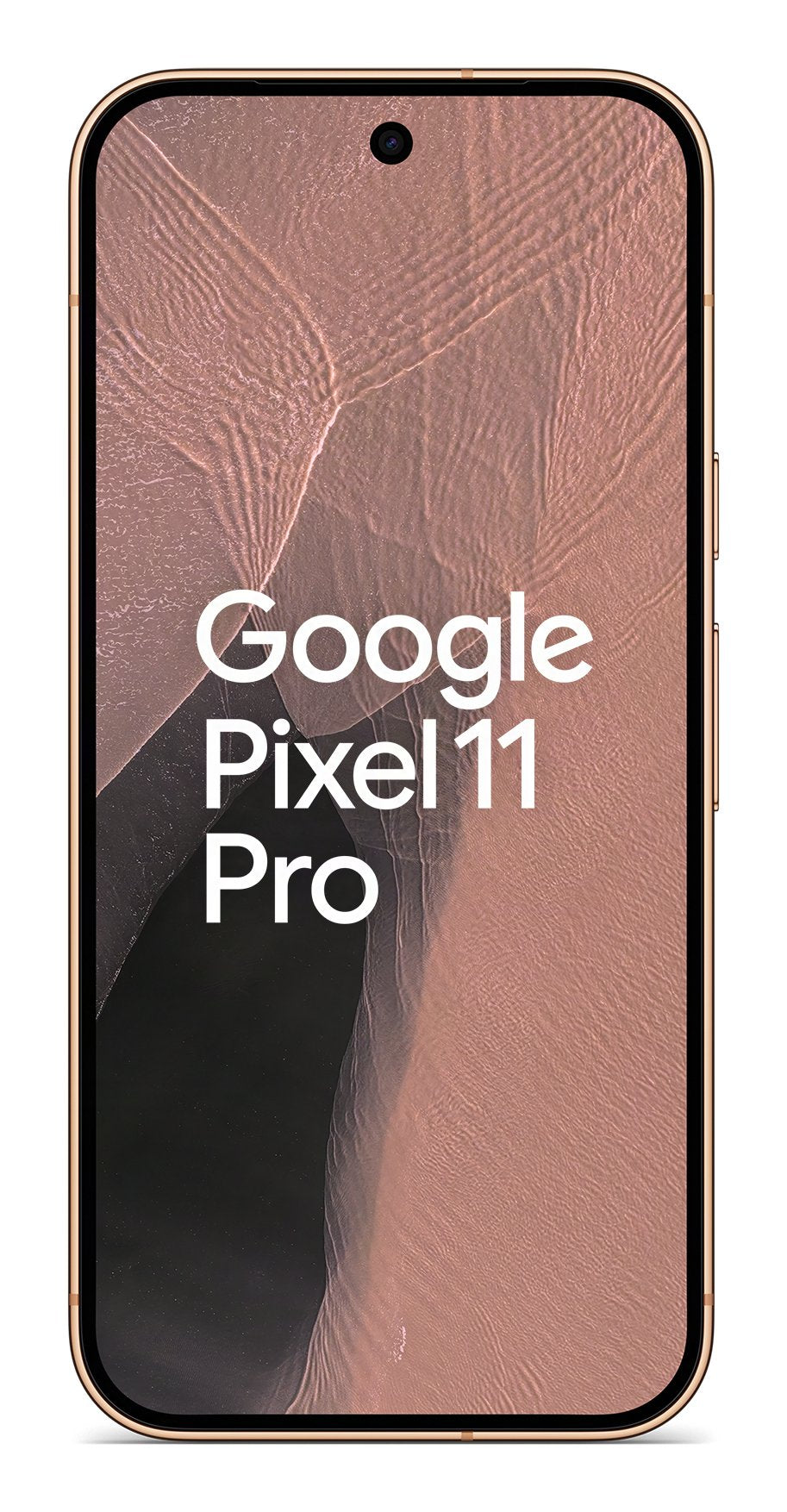 Google Pixel 11 Pro 5g 16ram 512bg Canyon
