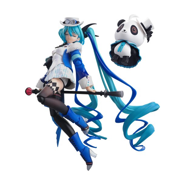 Blokees Fantastics Series - Hatsune Miku · Miku With You 2025