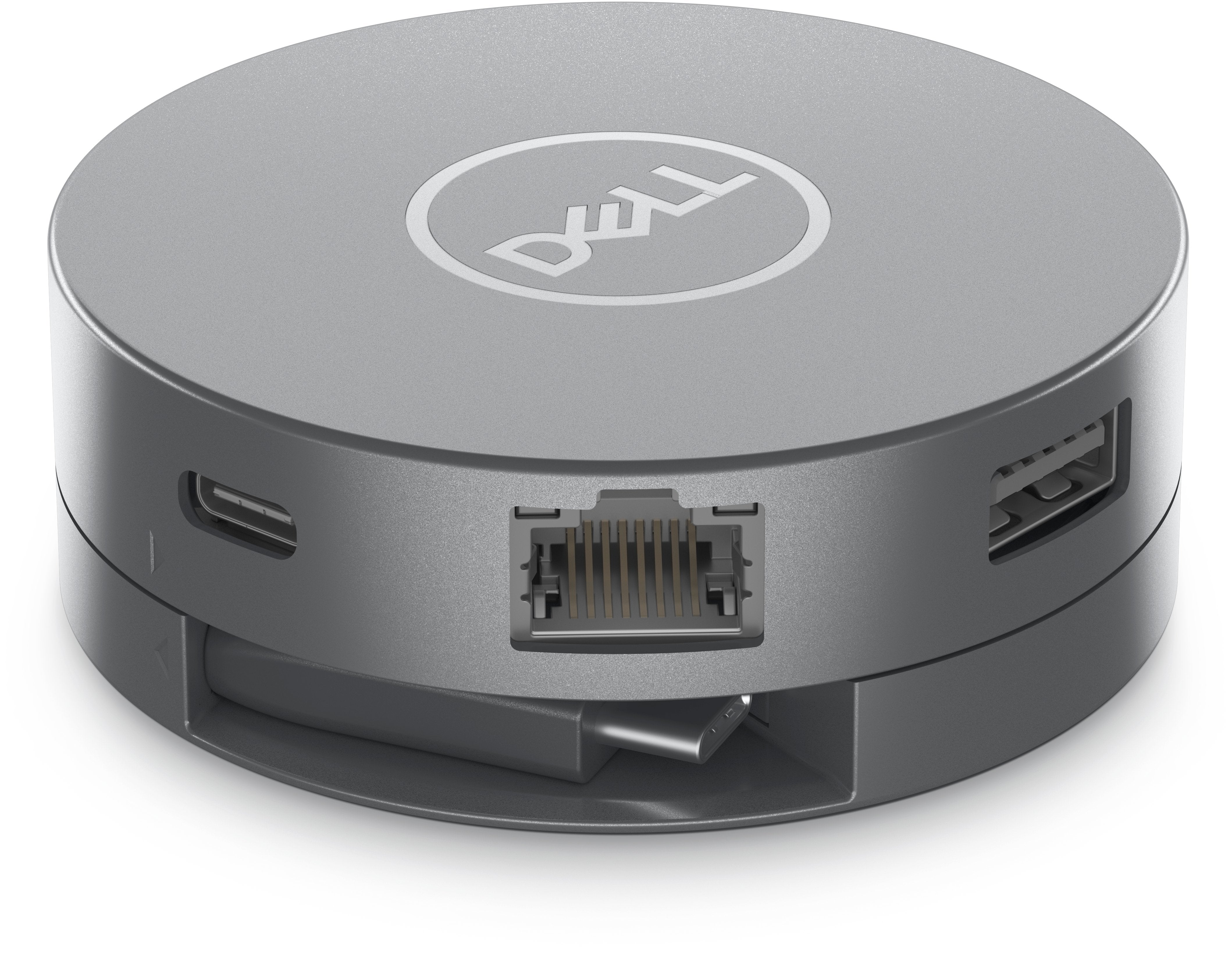 EAN 5704174871880 - DELL DA305 Alámbrico USB 3.2 Gen 2 (3.1 Gen 2) Type-C Plata imagen 1