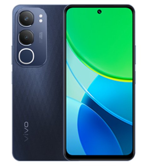 EAN 6935117896595 - VIVO Y19s 17 cm (6.68") SIM doble Android 14 4G USB Tipo C 6 GB 128 GB 5150 mAh Negro imagen 1