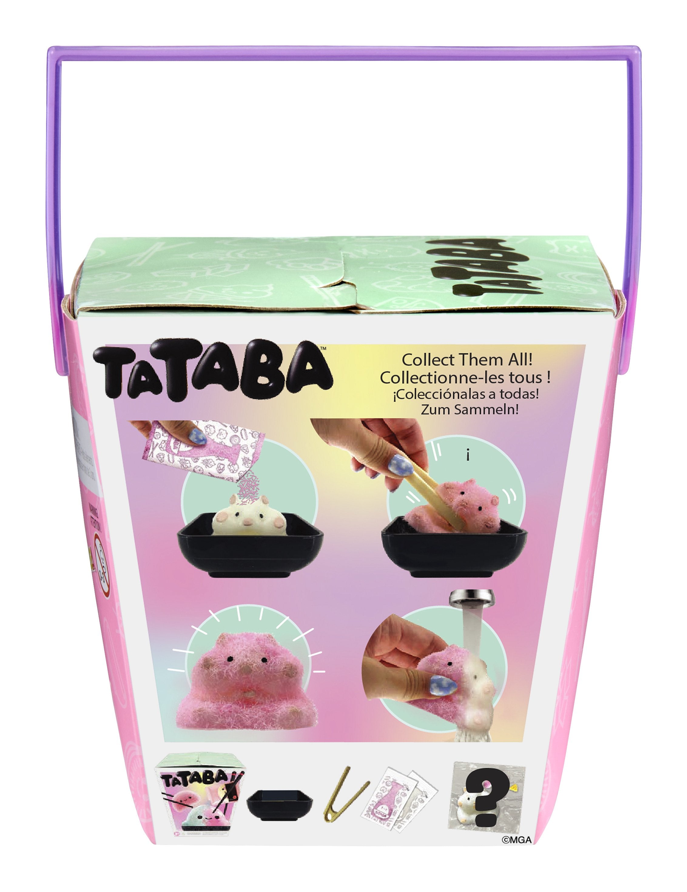 Mga Entertainment Tataba (Sortierter Artikel) 122555-Eu