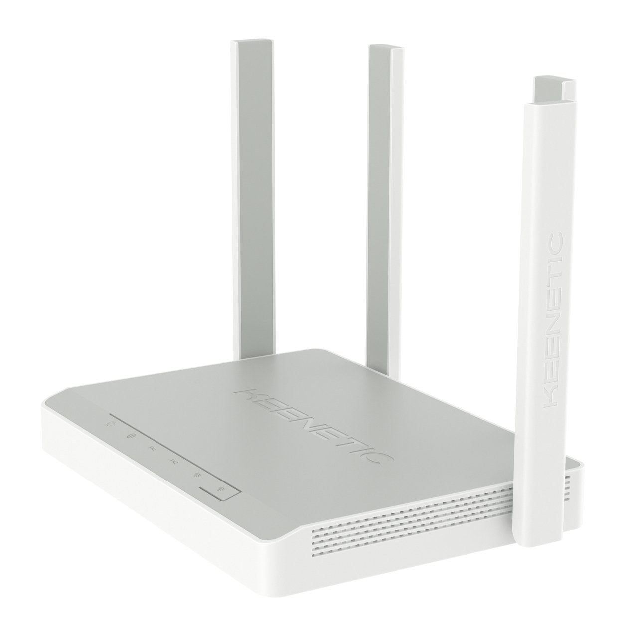 Wireless Router Keenetic Wireless Router 1800 Mbps Mesh 4x10/100/1000m Number Of Antennas 4 Kn-3710-01eu
