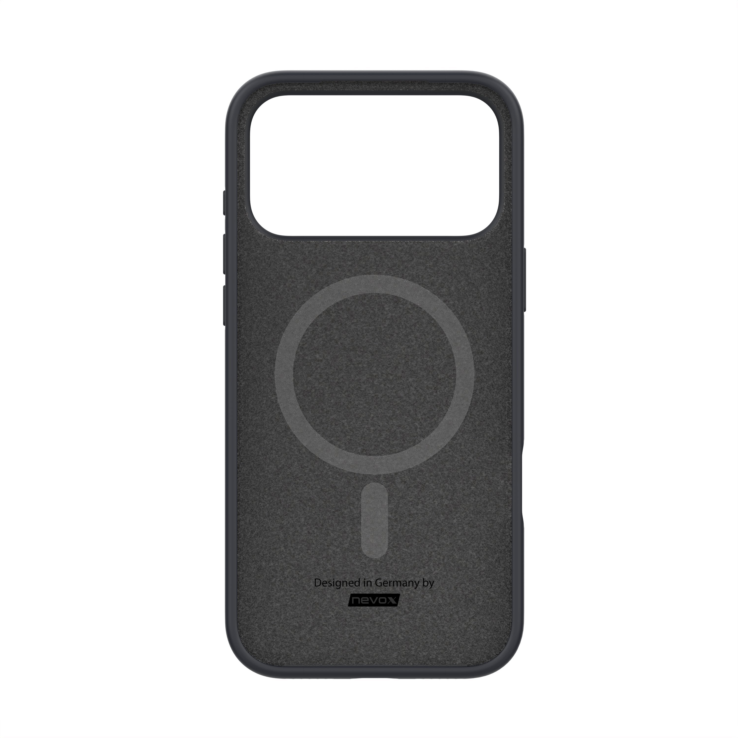 Nevox Styleshell Shock - Iphone 17 Pro Max 6.9" Kompatibel Con Magsafe , Negro