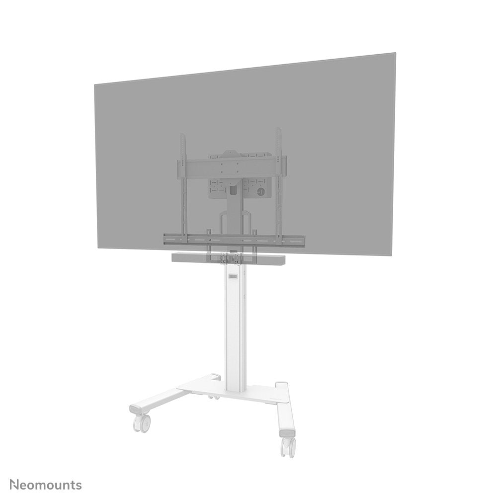 Videobar-Kit Universal -10kg 43-110'' 200x200-800x600 Blanco