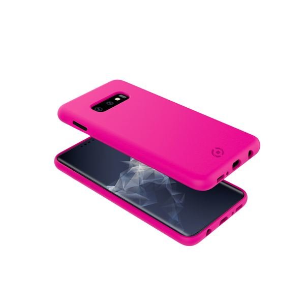 Case Celly Samsung S10e Cover Shock Pink Shock892pk