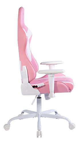 Deltaco Gam-096-P Gamingstuhl Pink Line Pch80 Kunstleder