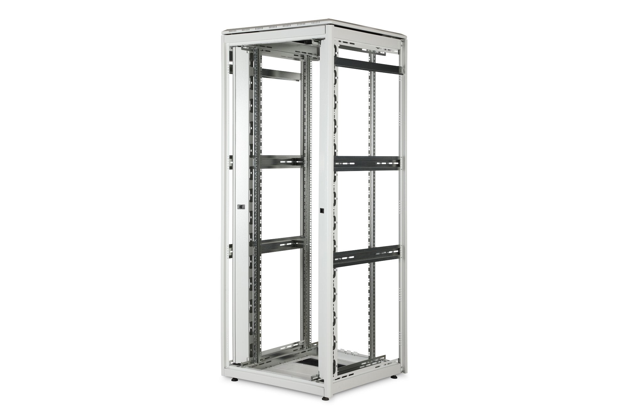 EAN 4016032476320 - Digitus DN-31112 armario rack 42U Rack o bastidor independiente Gris imagen 1