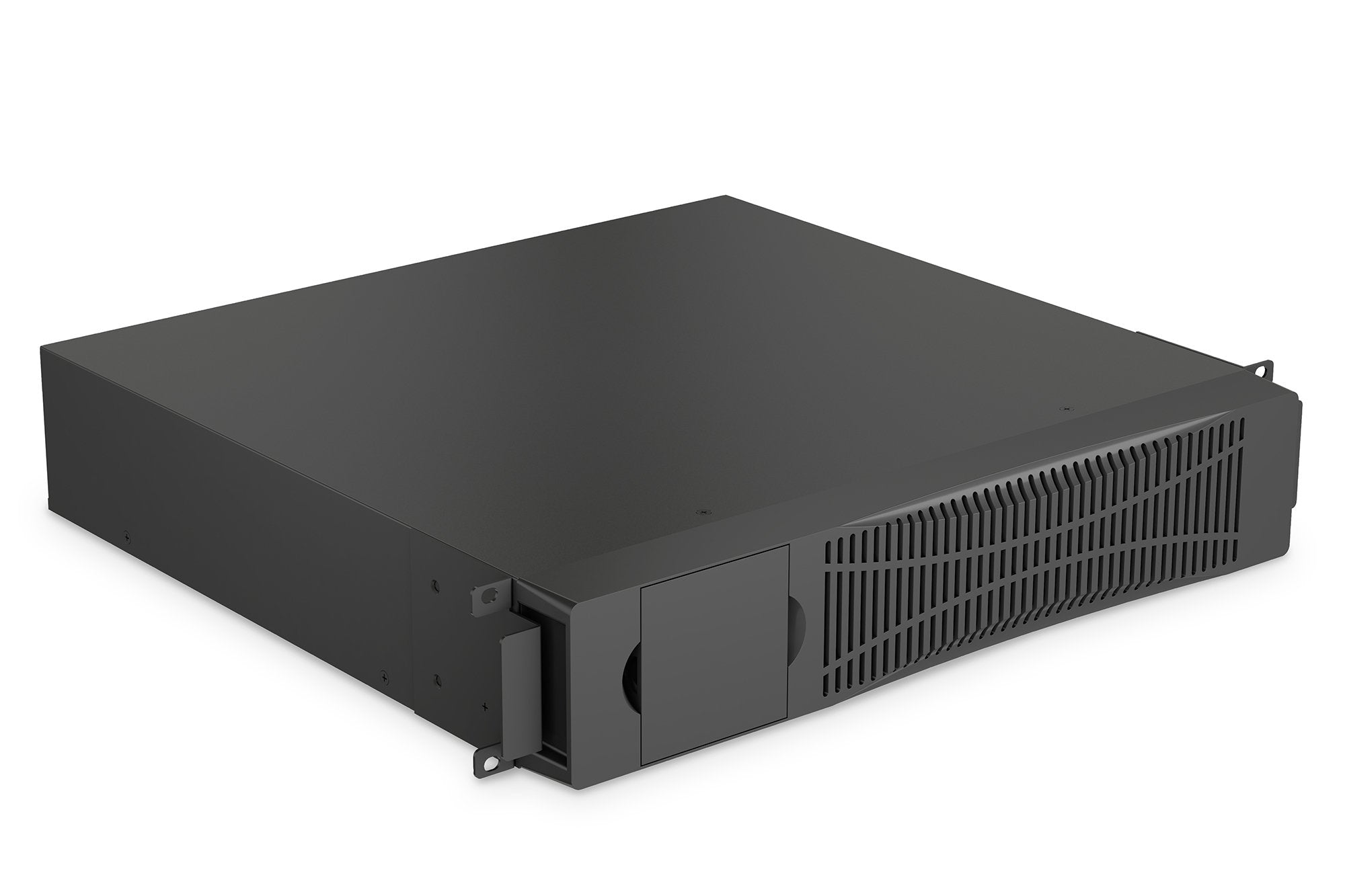 Digitus Pack De Baterías Para Sai Externo - Para Sai De 1,5 Kva Modelo Dn-170094 De Digitus - Montaje En 2u De 19 Pulgadas - Negro