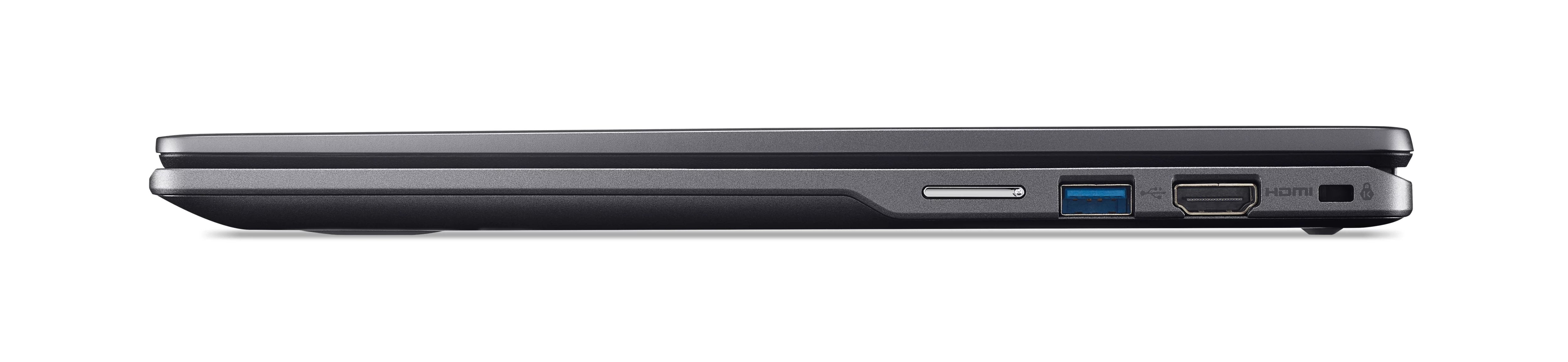 Portátil Acer Chromebook Plus Spin 514 Cpe594 1n Tco Core 5 120u 16gb Ssd 256gb 14 " Fhd+ Chrome Os