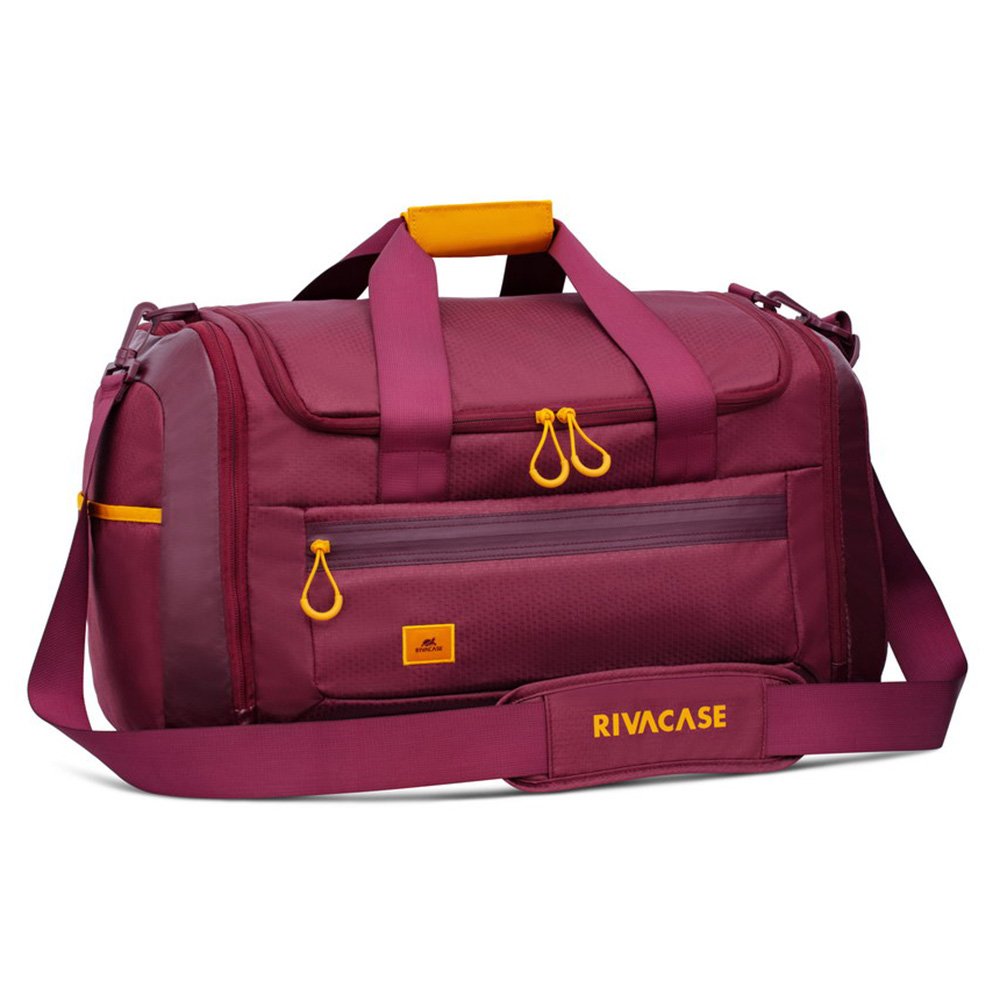 EAN 4260403576656 - Rivacase Dijon bolso de lona 35 L Poliéster, Poliuretano Borgoña imagen 1