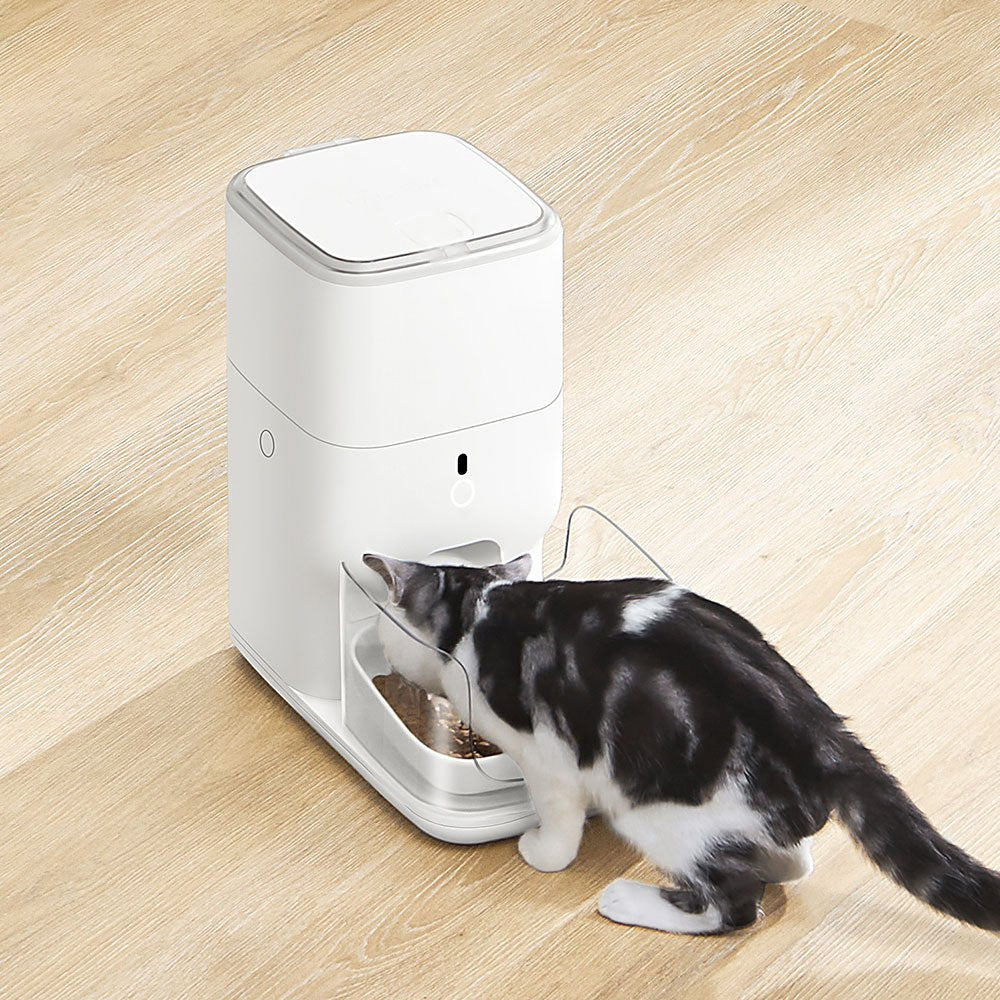 EAN 6972884750941 - CATLINK Fresh 2 Standard comedero y bebedero para perro y gato Acrilonitrilo butadieno estireno (ABS) Bla imagen 6