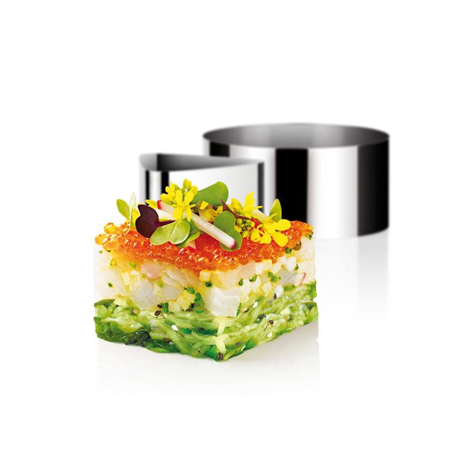 Moldes De Emplatar Grandchef, 4 Pzs. Tescoma