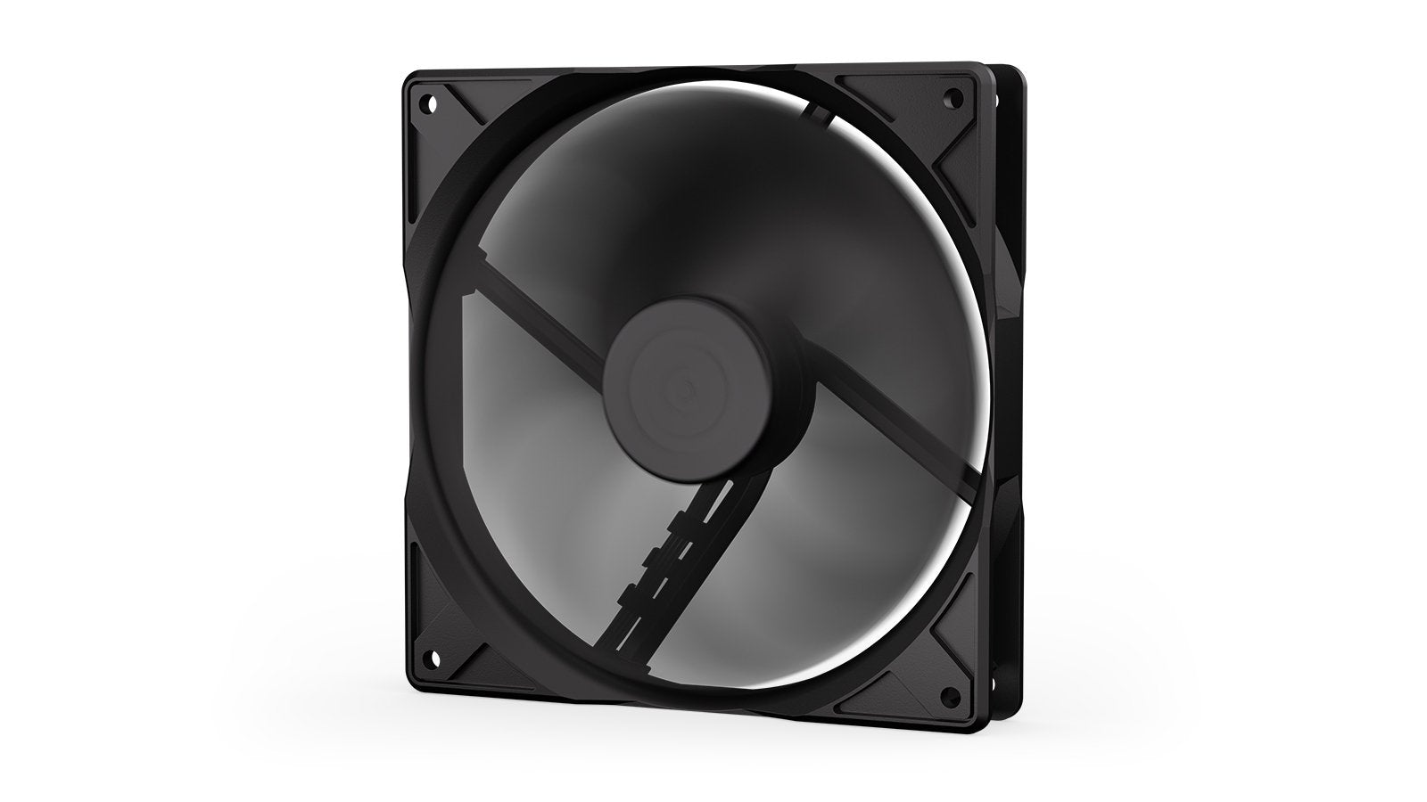 Endorfy Stratus 140 Pwm Ventilador 14 Cm Negro 1 Pieza(S)